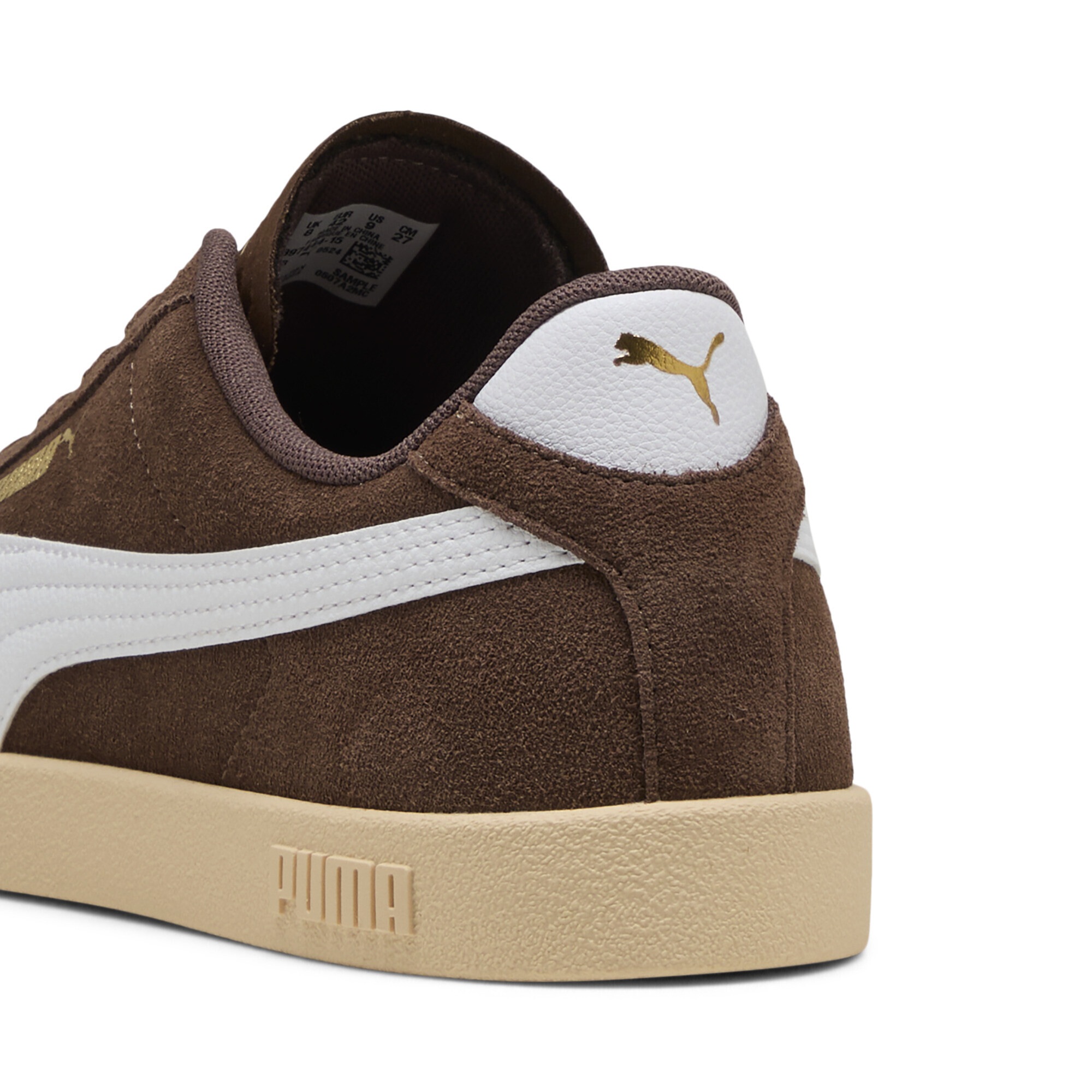 PUMA Sneaker "PUMA Club II Suede Sneakers Erwachsene" günstig online kaufen