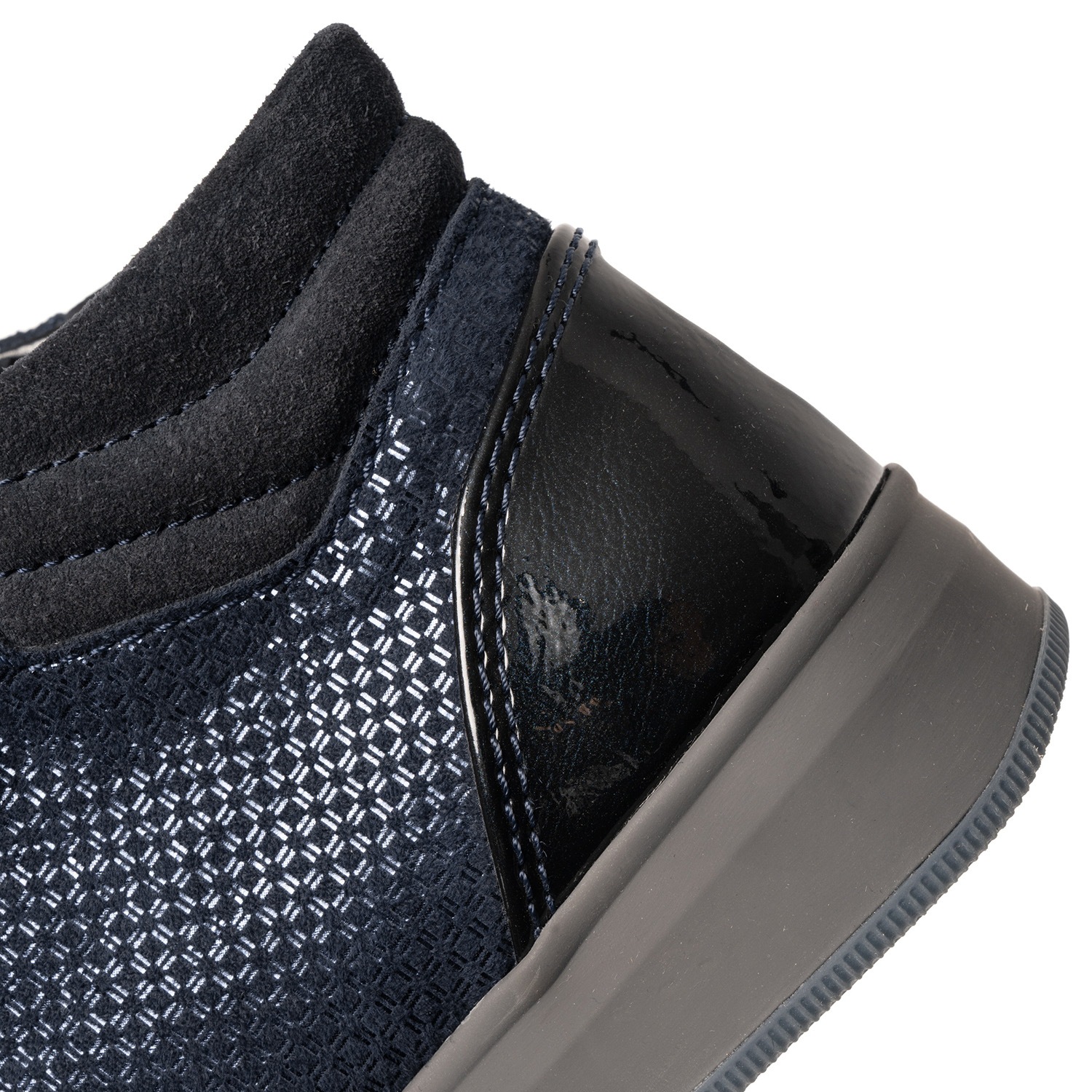 Thumbnail - Ara Sneakerboots "ROM" Hightop Sneaker, Schnürboots in Bequemweite G (= weit)