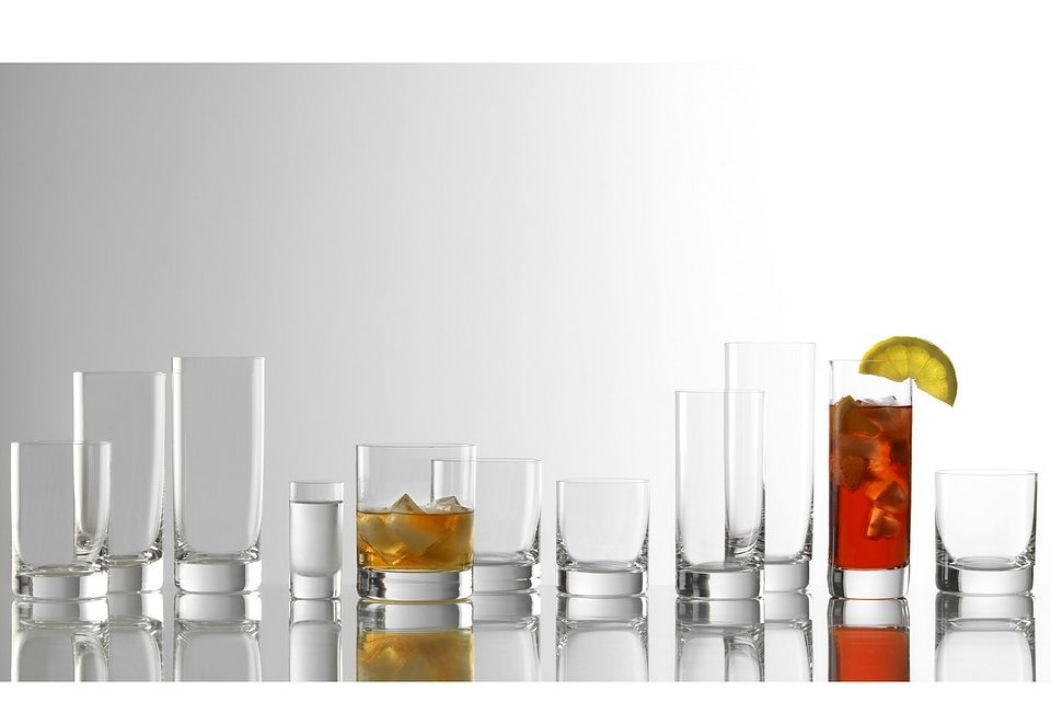 Thumbnail - Stölzle Glas "New York Bar" Mini-Drink Glas, 190 ml, 6-teilig