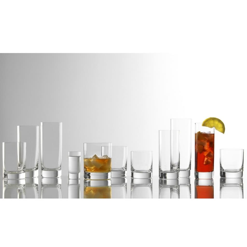 Stölzle Glas »New York Bar«, (Set, 6 tlg.), Campari-Drink-Glas, 320 ml, 6-teilig