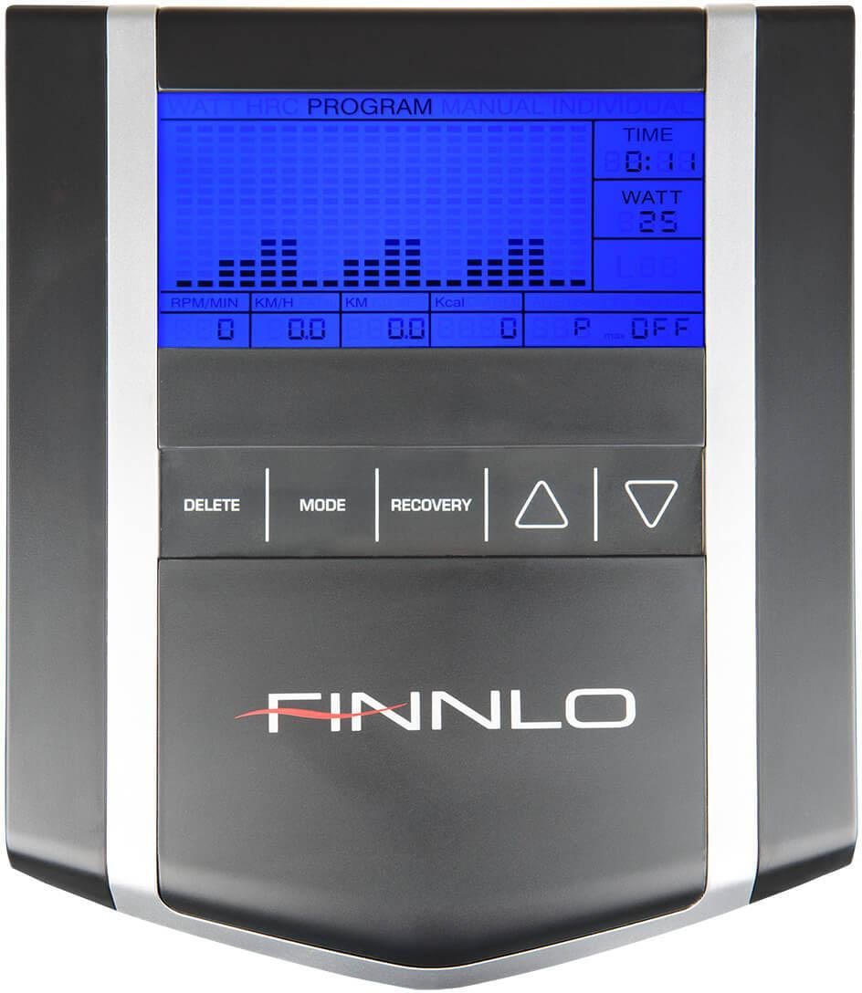 Finnlo by Hammer Ergometer »Exum III«, Schwungmasse ca. 8 kg
