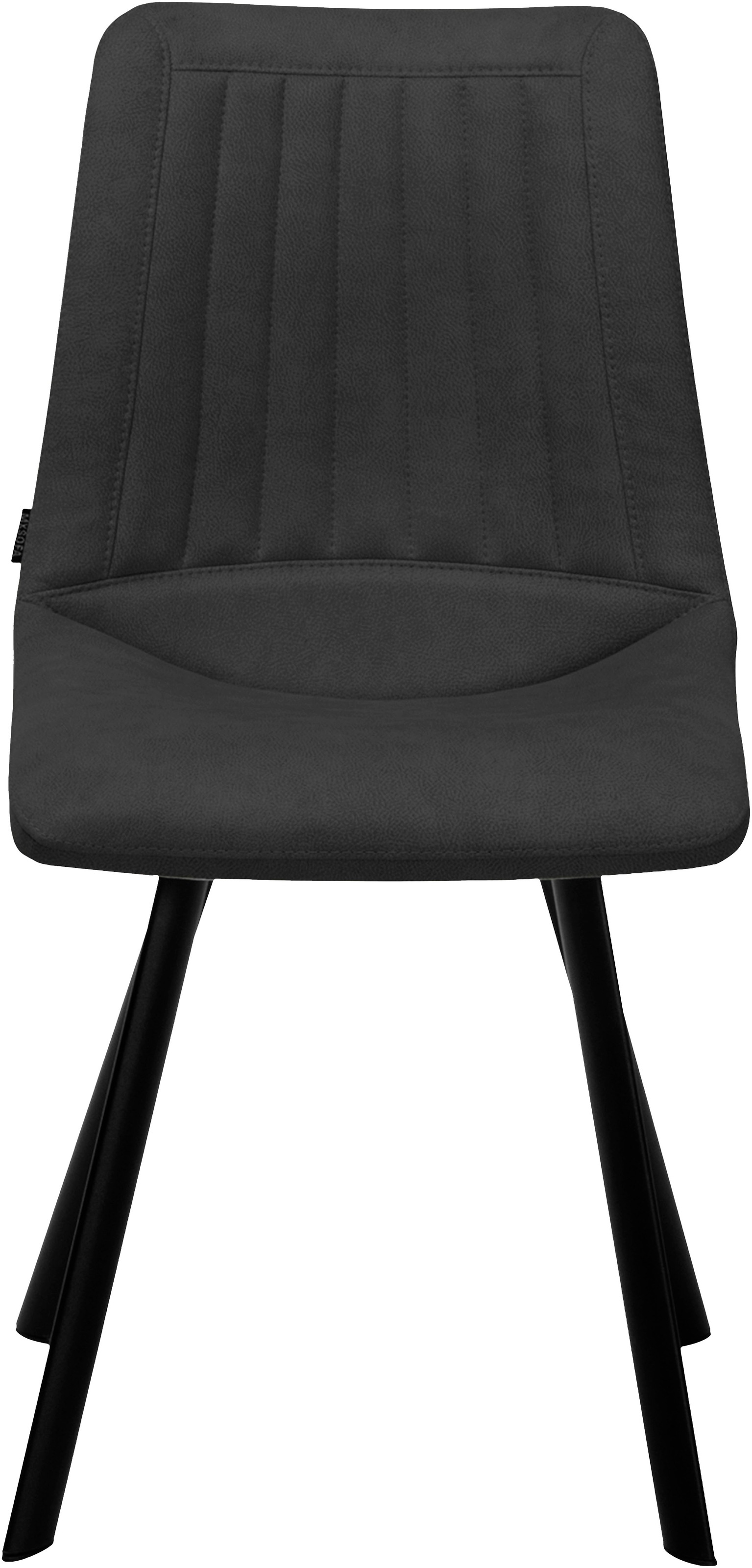 OMG Design Esszimmerstuhl "Pluto" (Set) 1 Stk.pflegeleichte Microfaser, Led günstig online kaufen