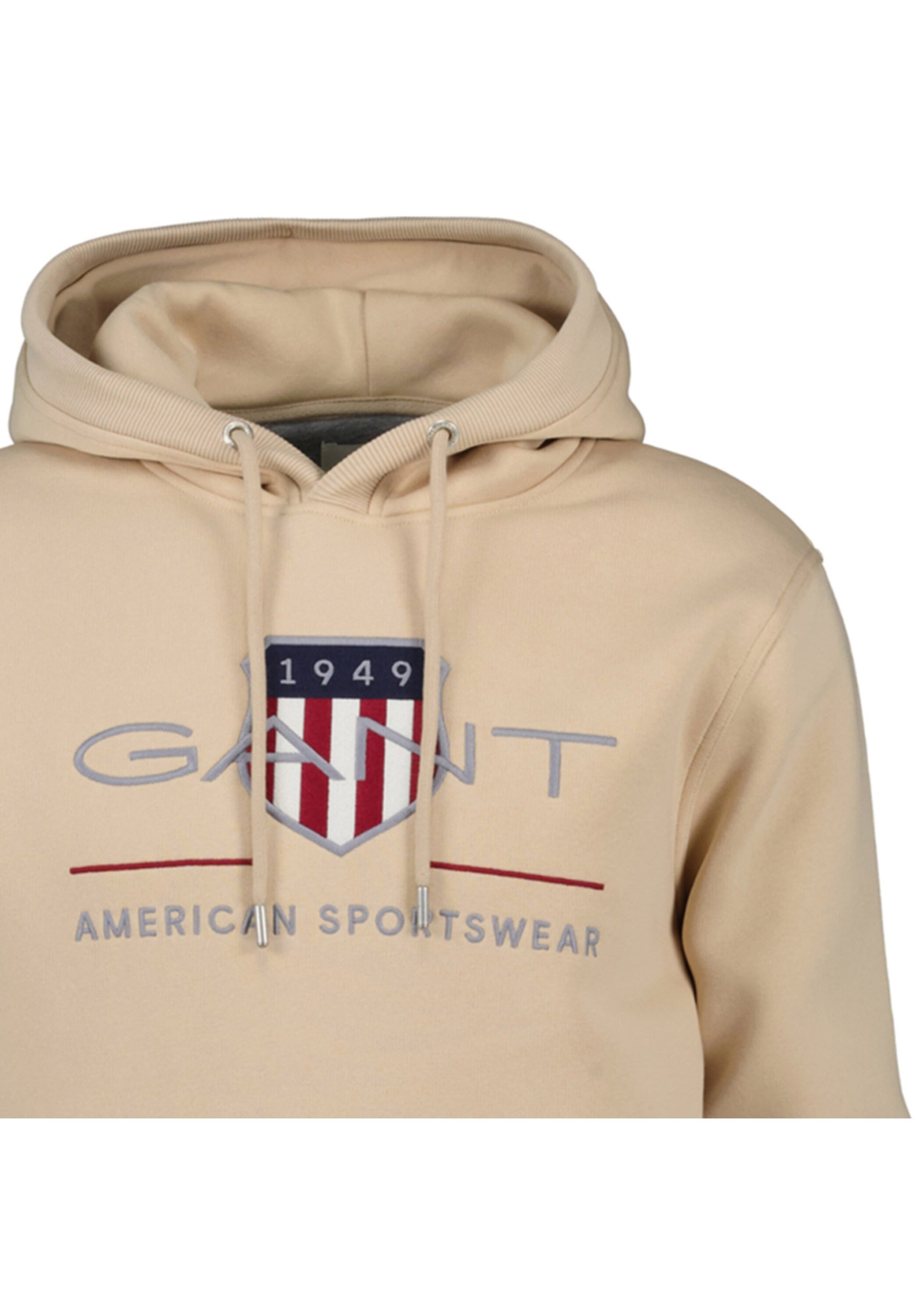 Gant Sweatshirt »Sweatshirt REGULAR ARCHIVE SHIELD HOODIE«