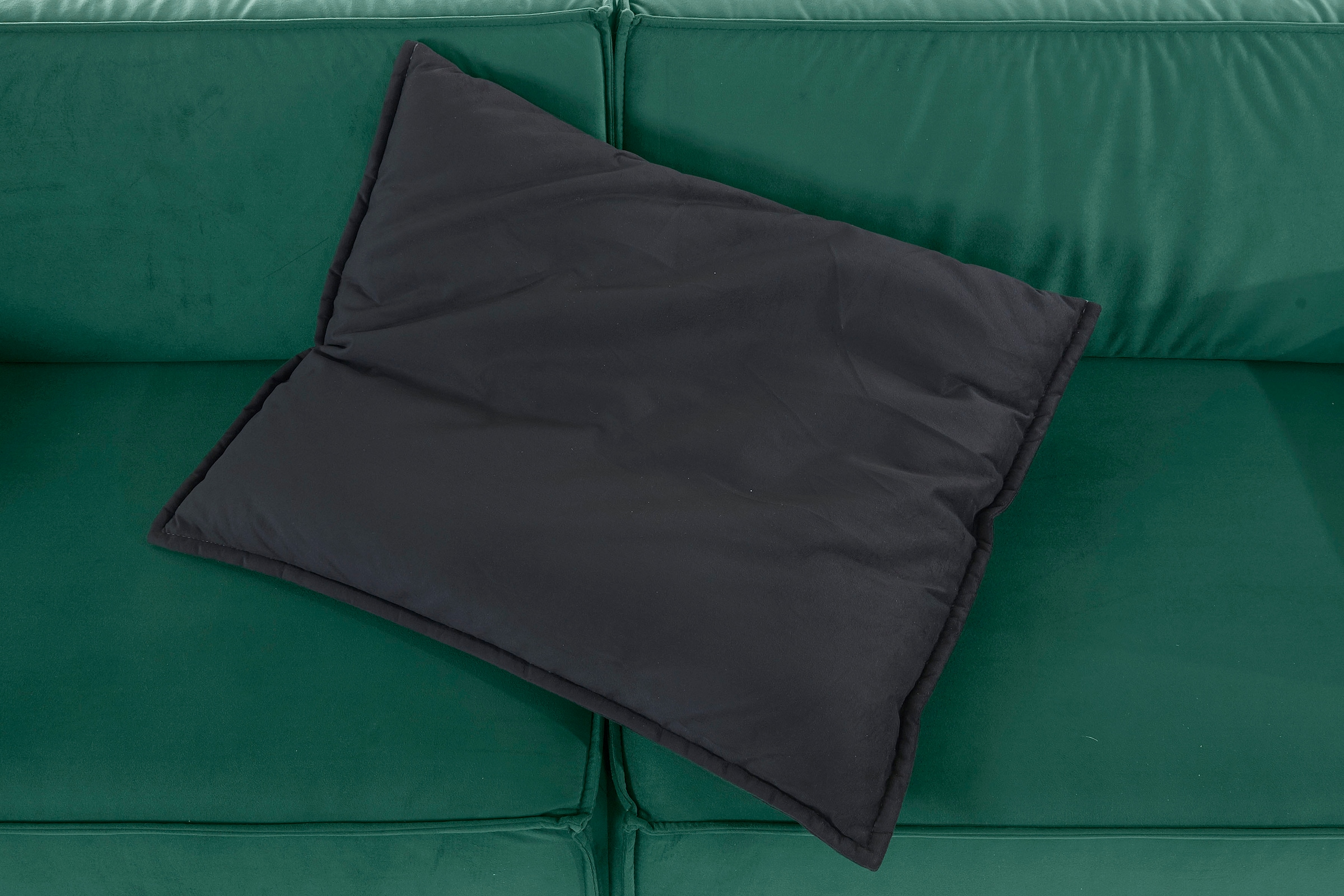 INOSIGN Schlafsofa »Marva«, incl. Bettfunktion und Bettkasten, Federkern
