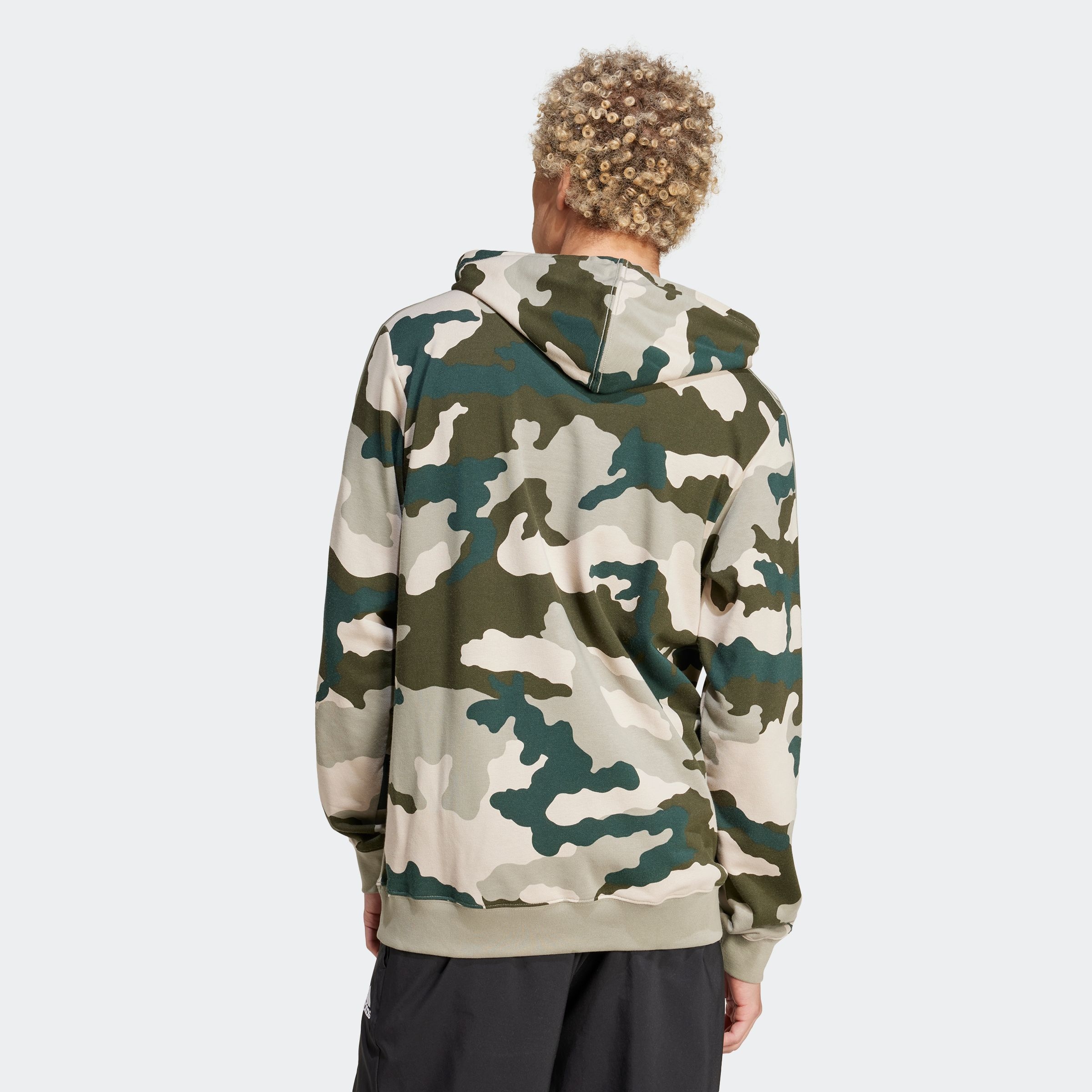 adidas Sportswear Kapuzensweatshirt »M CAMO HD«