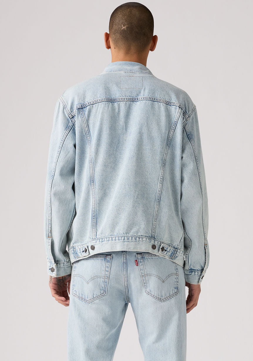 Thumbnail - Levis Jeansjacke "NEW RELAXED FIT TRUCK"