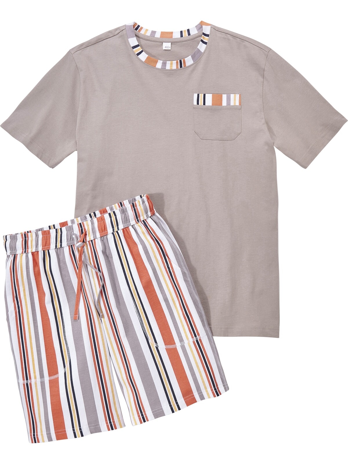 Babista Shorty »Doppelpack Schlafanzug VERIANO«, (2 tlg.)