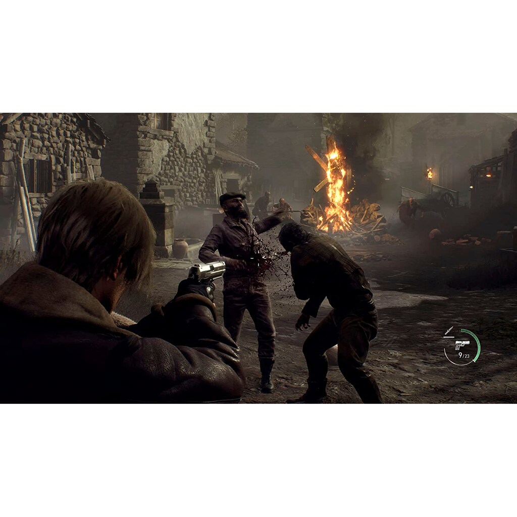 Capcom Spielesoftware »Resident Evil 4 Remake«, PlayStation 5