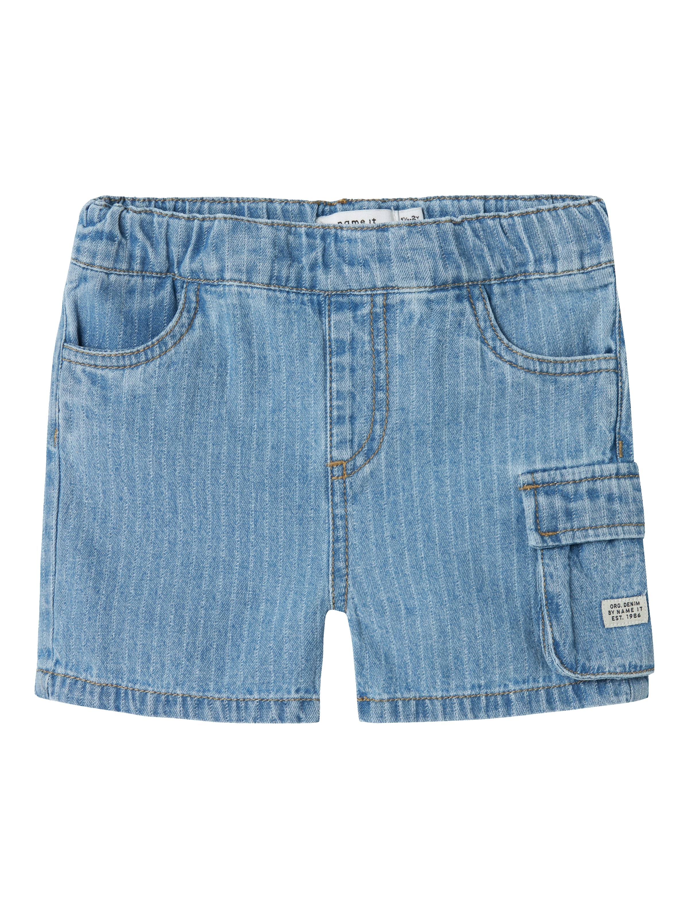 Name It Shorts »NMMRYAN JOG DNM L SHORTS 3950-KY H«