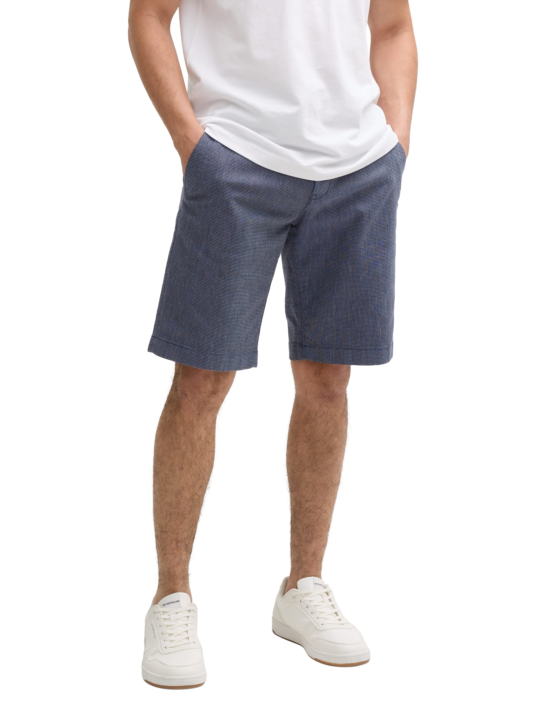 TOM TAILOR Chinoshorts, Sommerhose im Four-Pocket Style günstig online kaufen