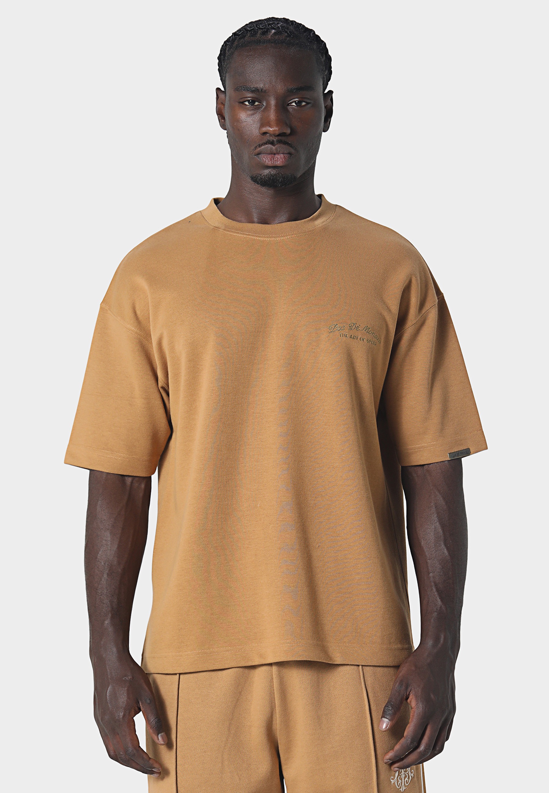 Pas De Monaco T-Shirt »Pas De Monaco CIRCA T-SHIRT« 1