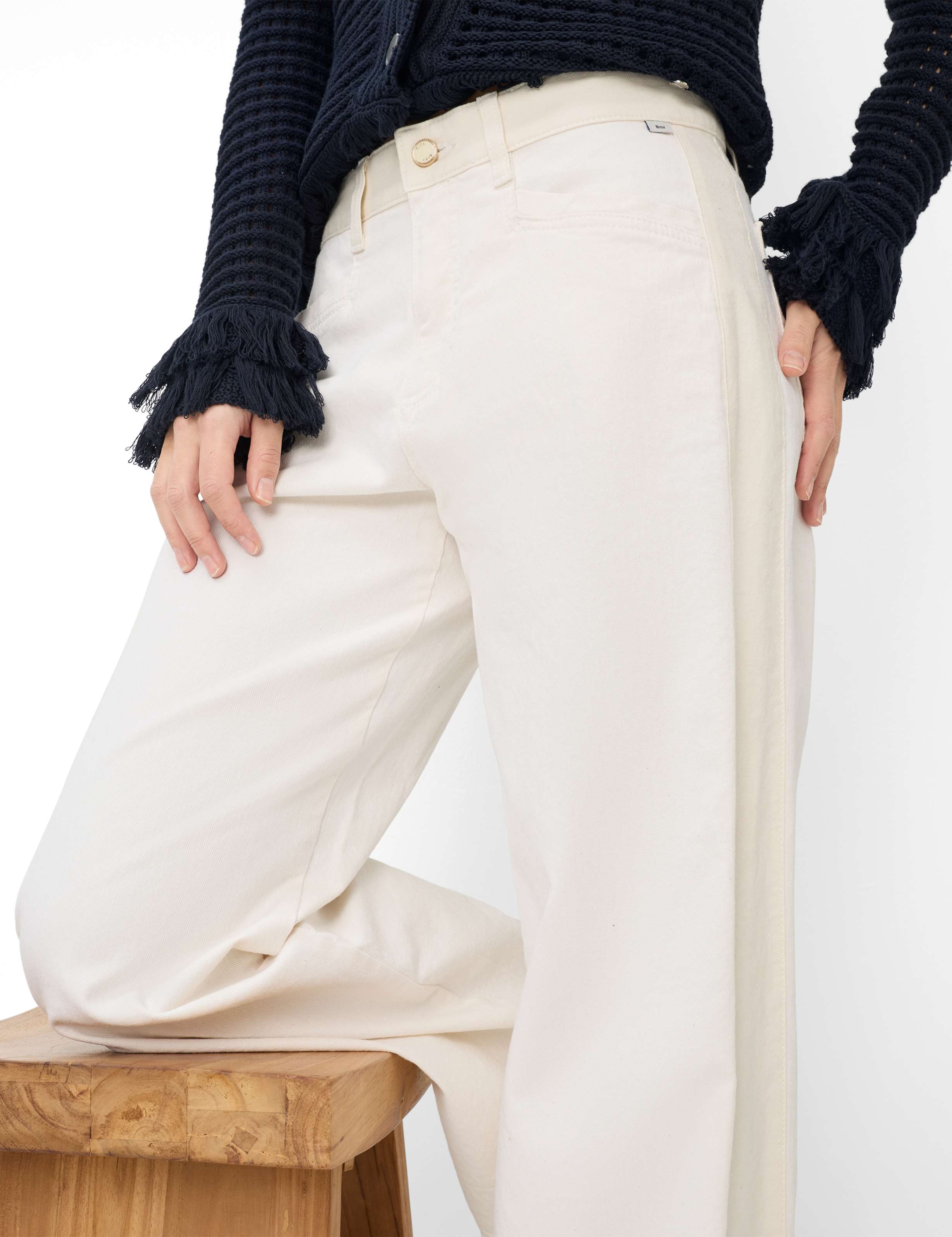 Brax 5-Pocket-Jeans »Style MORGAN«