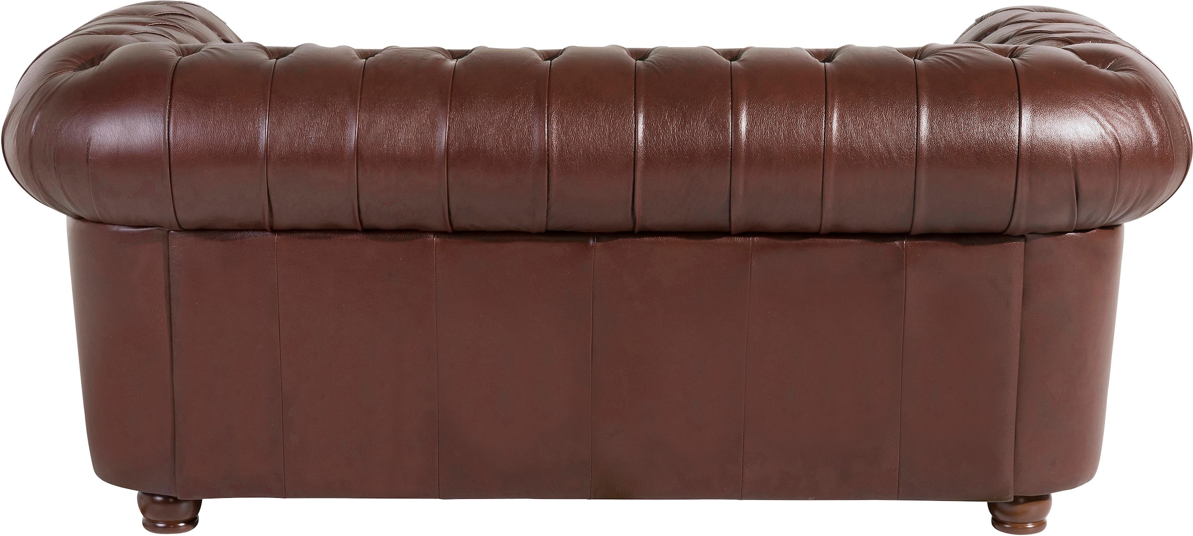 Max Winzer® Chesterfield-Sofa »Bristol«, mit edler Knopfheftung, Breite 172 cm