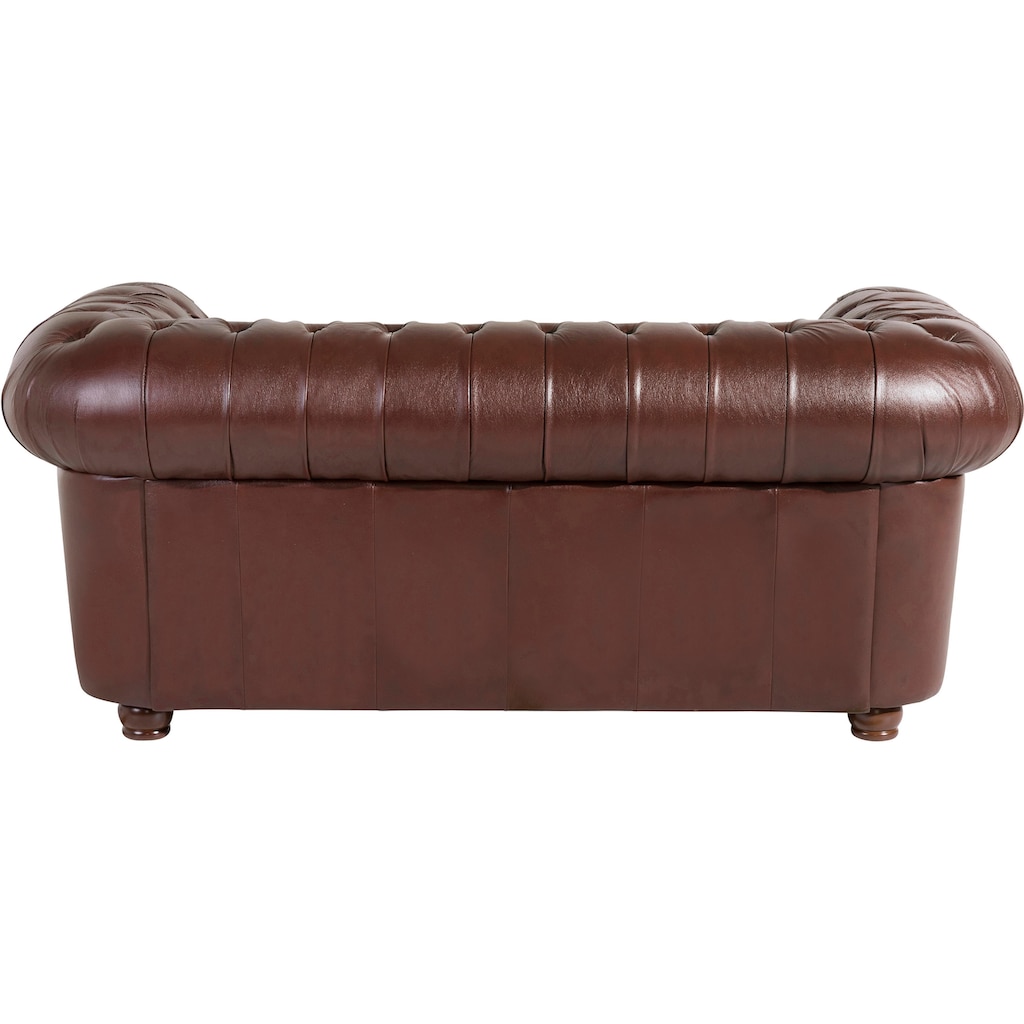 Max Winzer® Chesterfield-Sofa »Bristol«