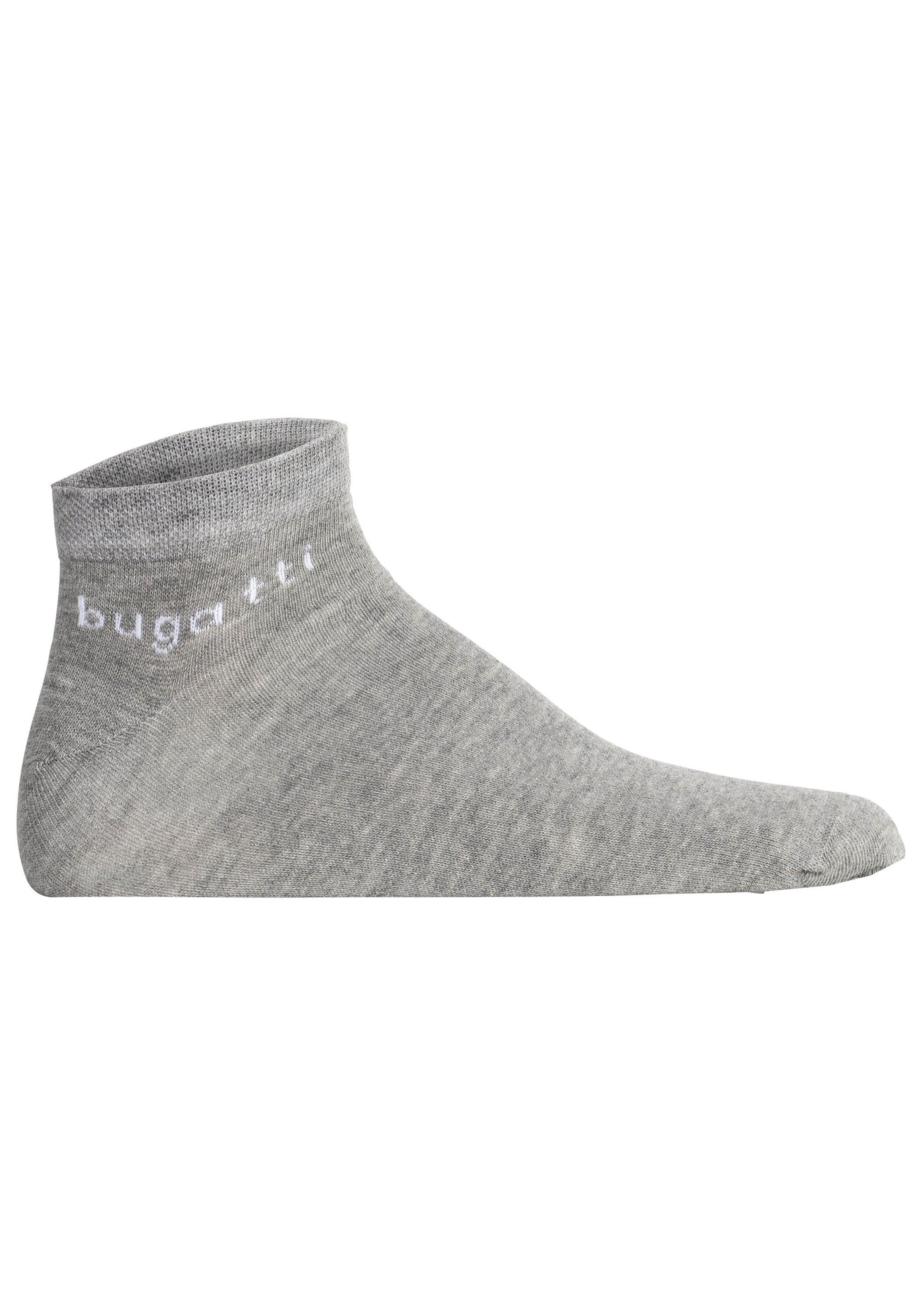 bugatti Sneakersocken »Socken 3er Pack«