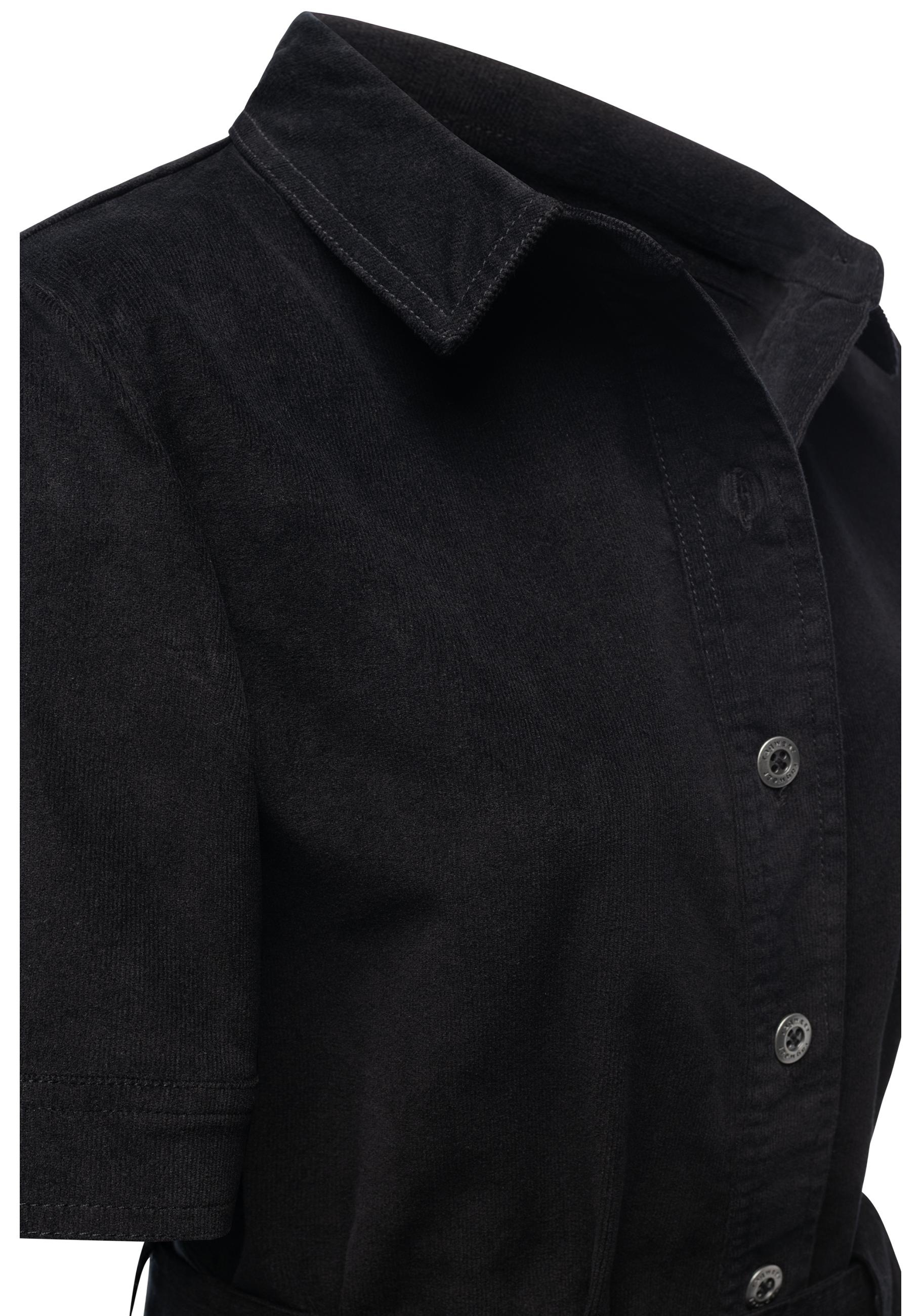 Ragwear Cordkleid »Rozyna Cordy YOUMODO« Eingrifftaschen