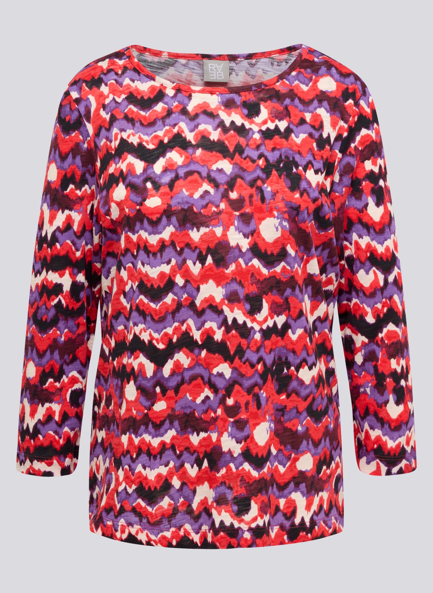 Rabe Print-Shirt »T-Shirt«