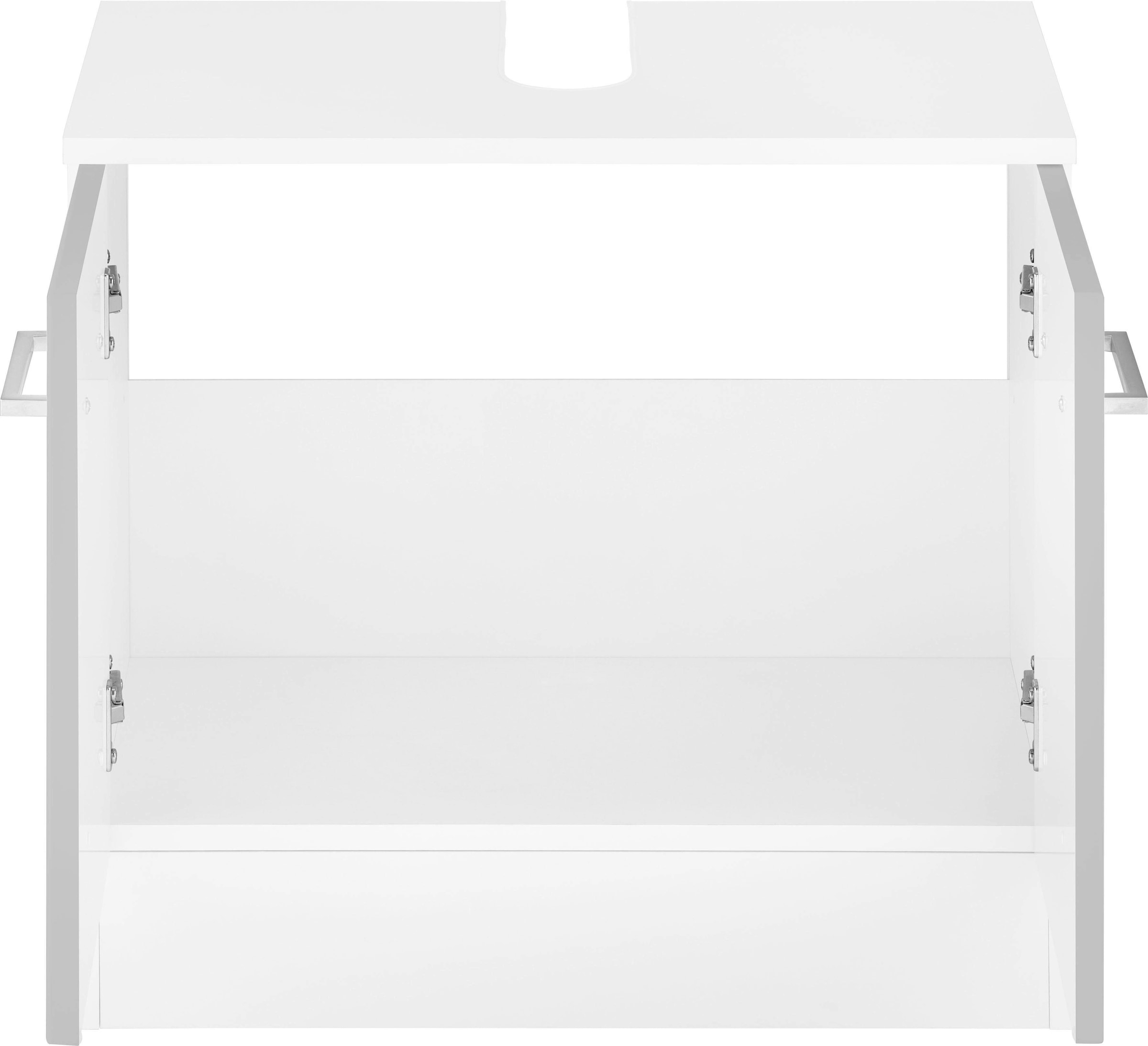 welltime Waschbeckenunterschrank »Ribera«