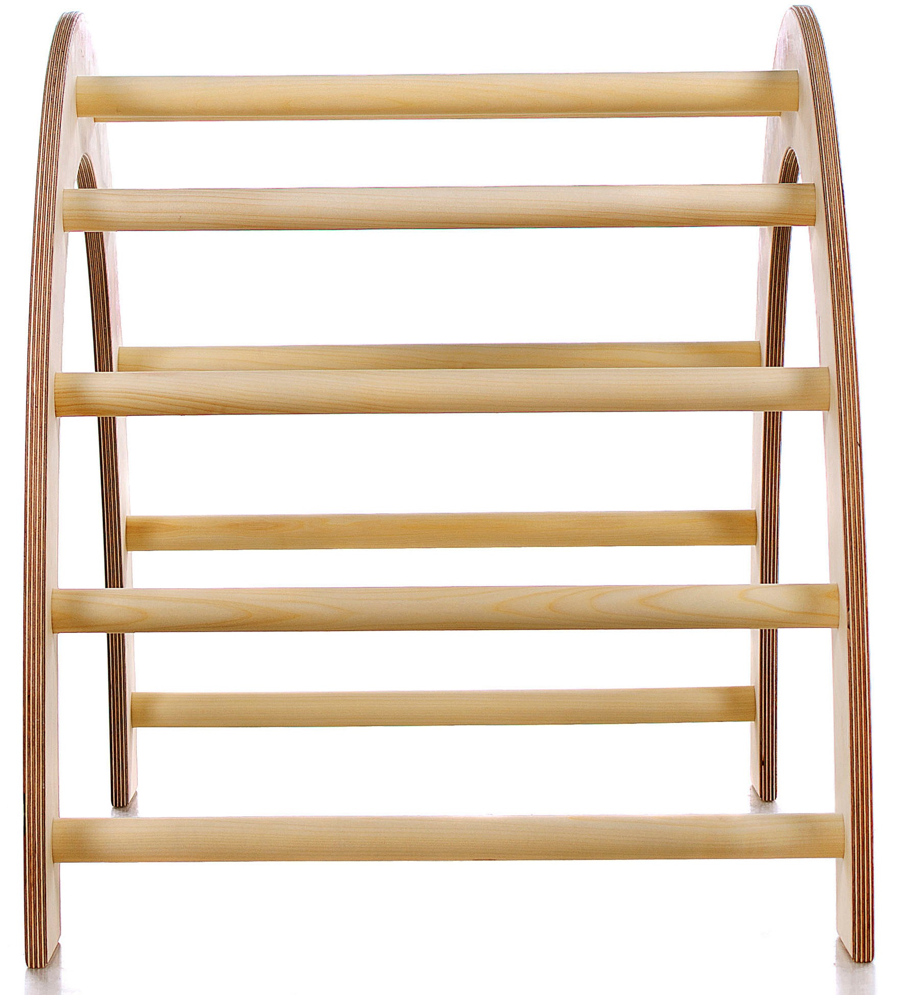 BabyGo Klettergerüst »Woodland Kletterbogen Arch, natur«, Made in Europe