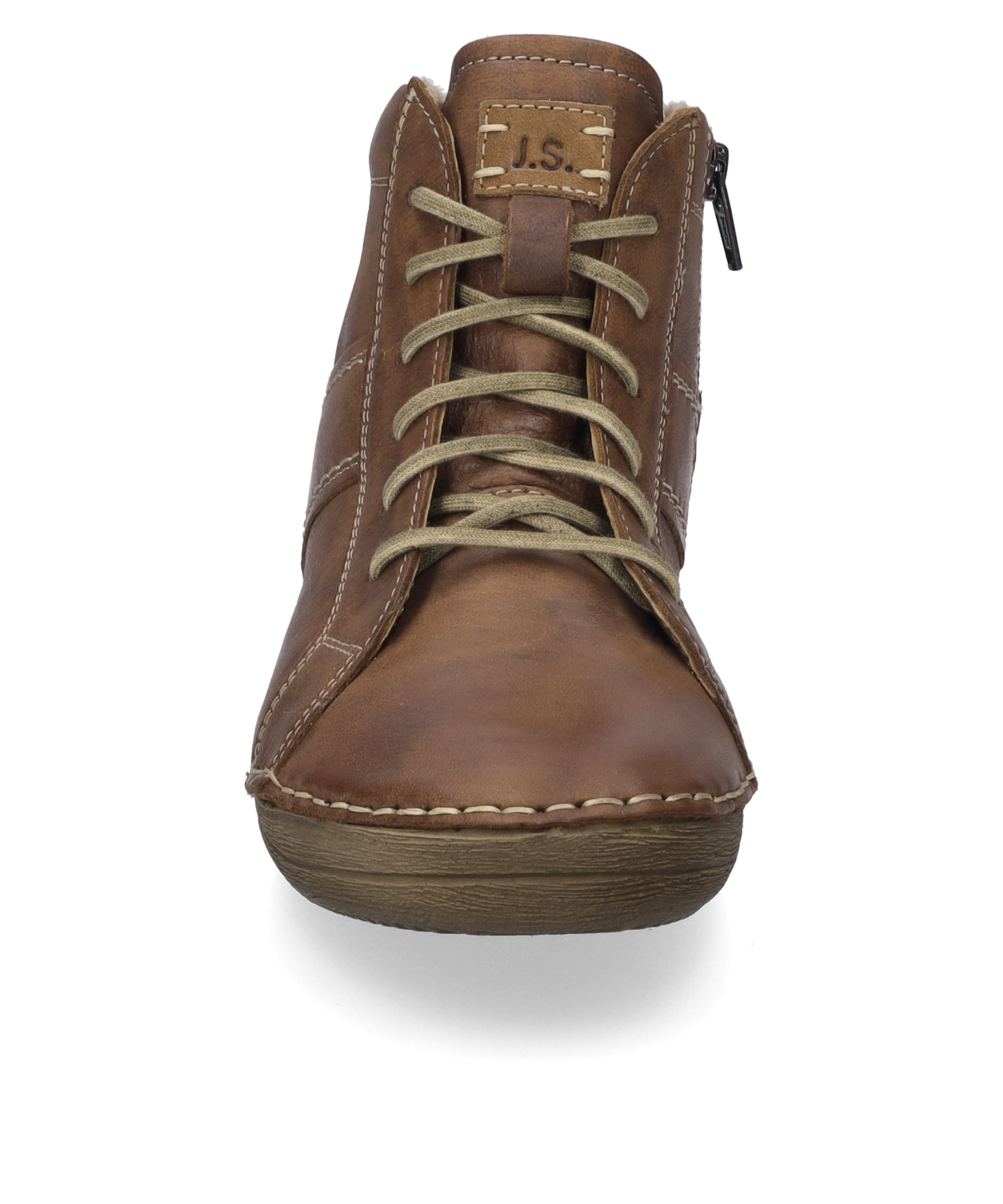 Josef Seibel Stiefelette »Felicia 01, cognac«