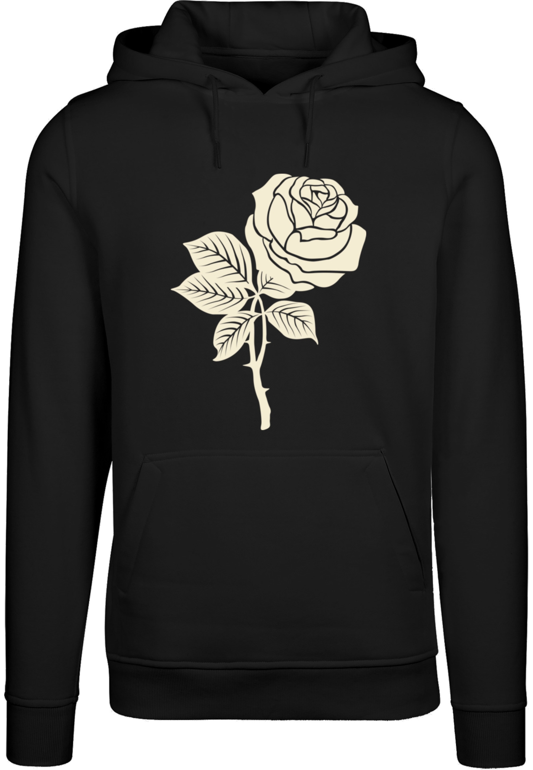 MisterTee Hoodie "MisterTee Herren Wasted Youth Hoody", 1 Stk.