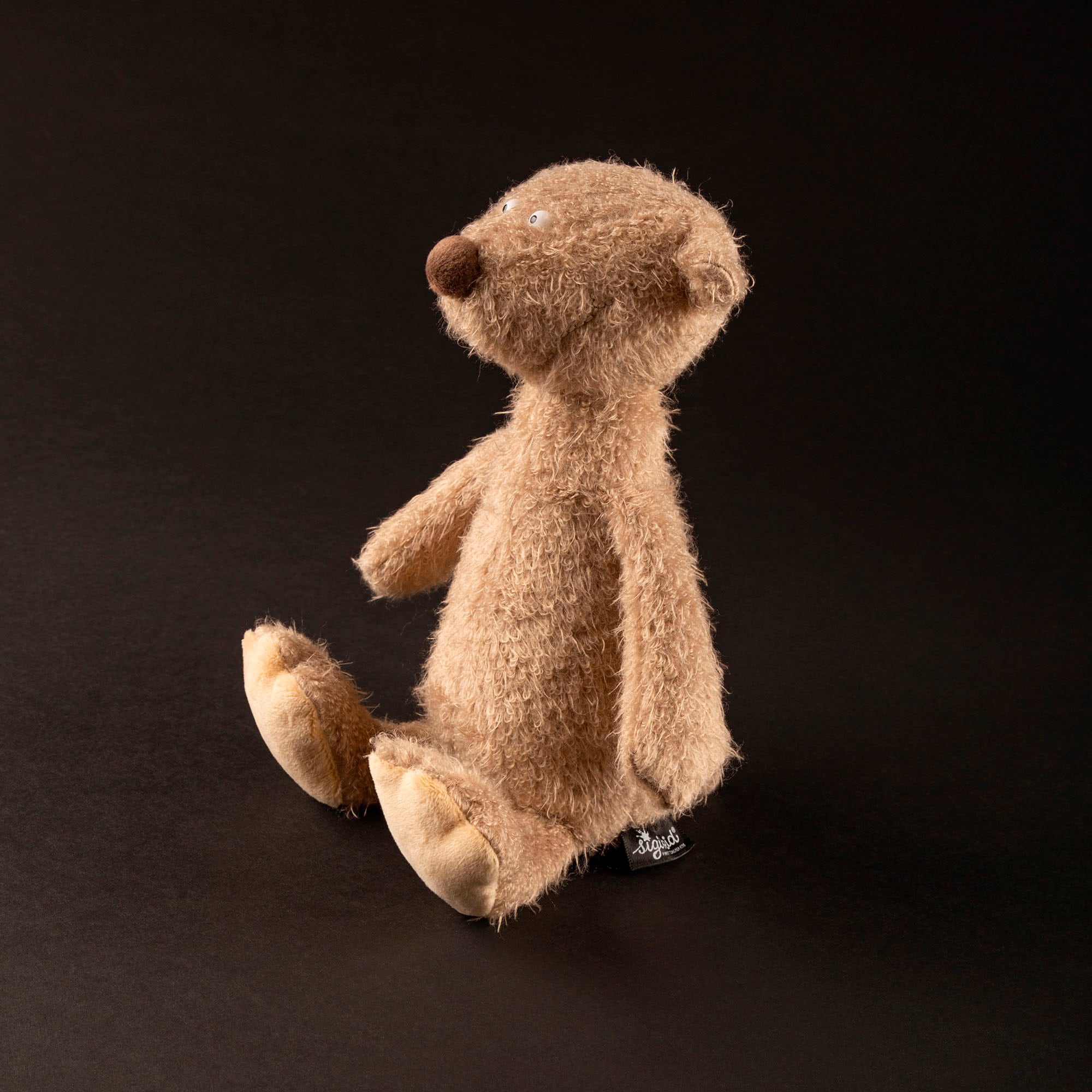Sigikid Kuscheltier »Ach Good! Bär, midi beige«