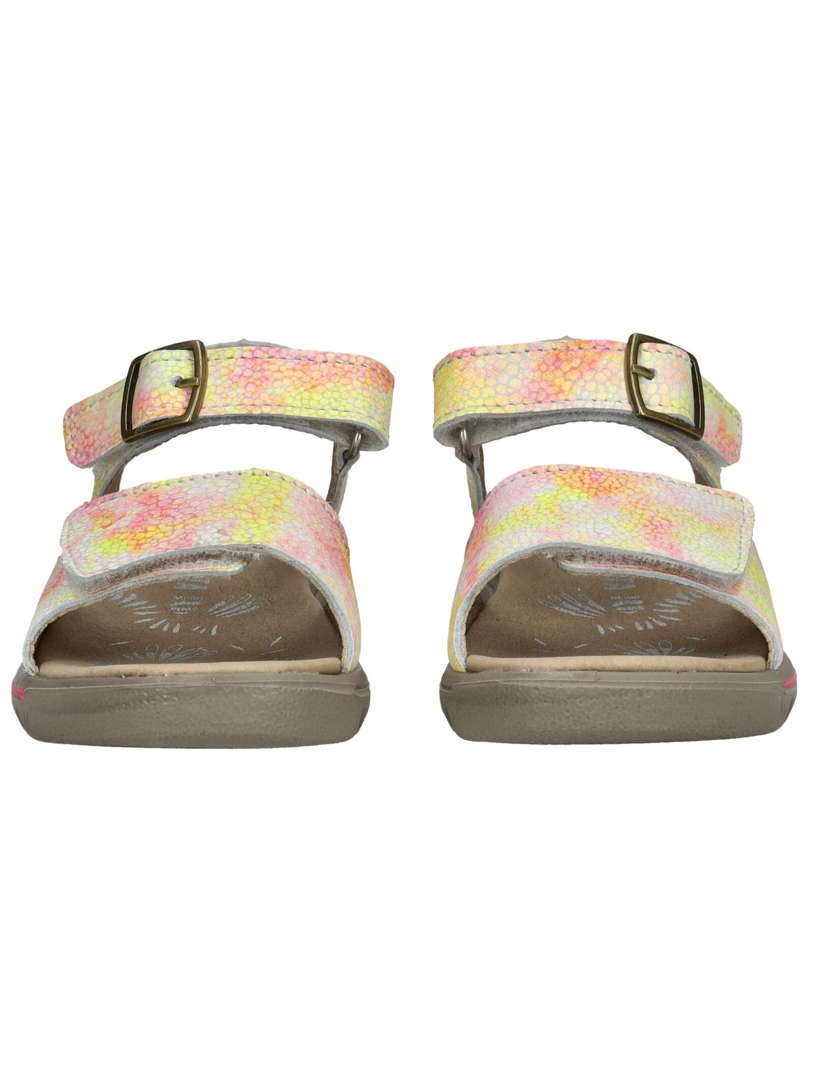 Ricosta Riemchensandalette »Ricosta Sandalen Leder«