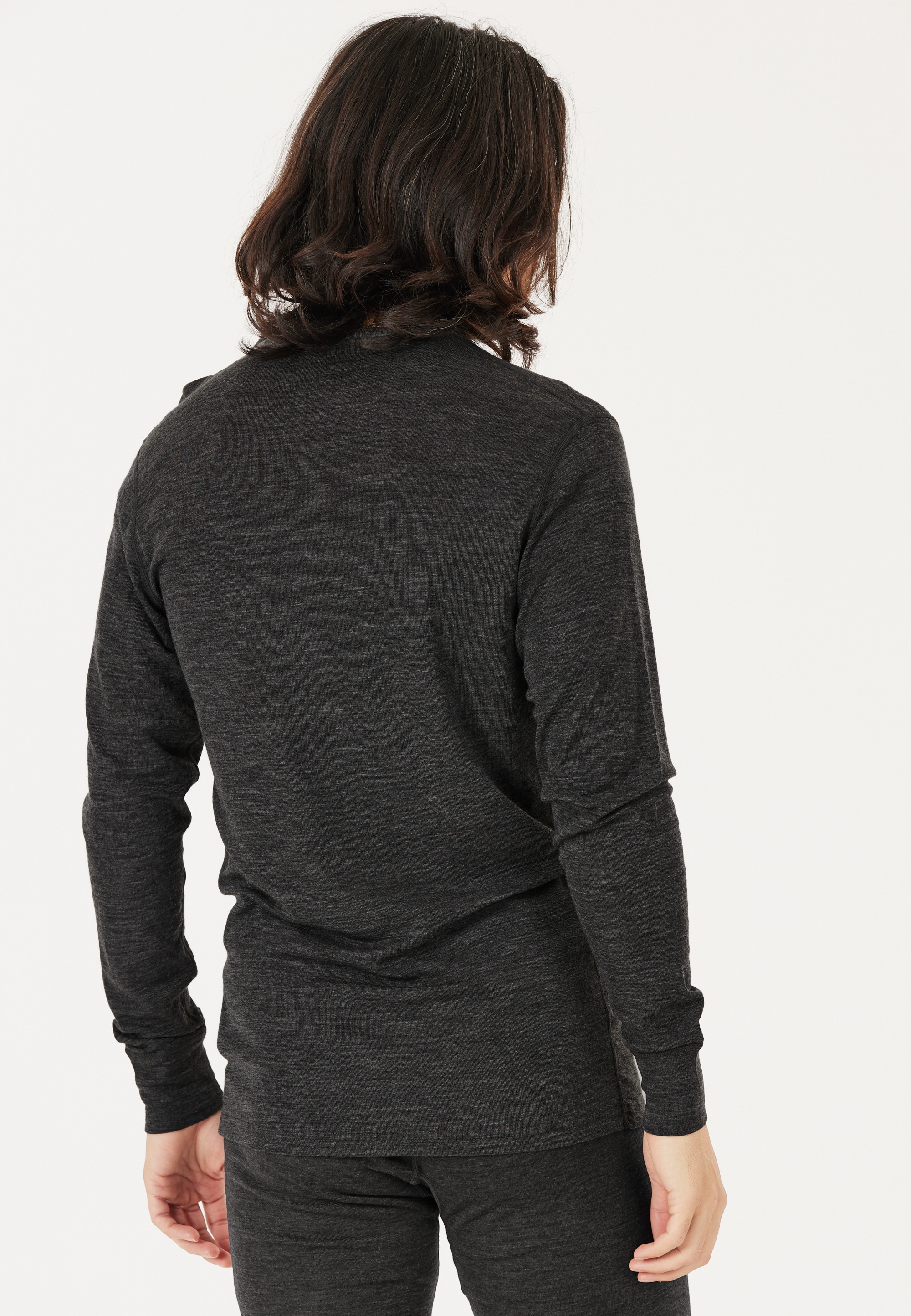 WHISTLER Funktionsshirt »Cerro«, mit Merinowolle und Lyocell