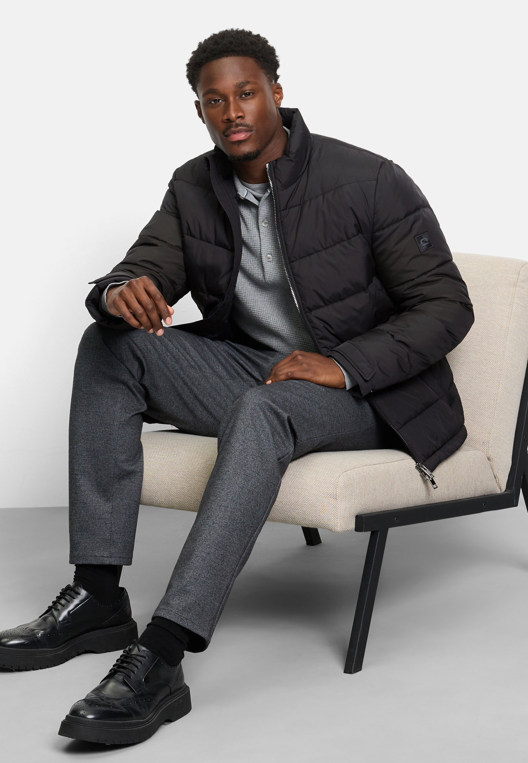 Thumbnail - OLYMP Outdoorjacke "OLYMP Outerwear"