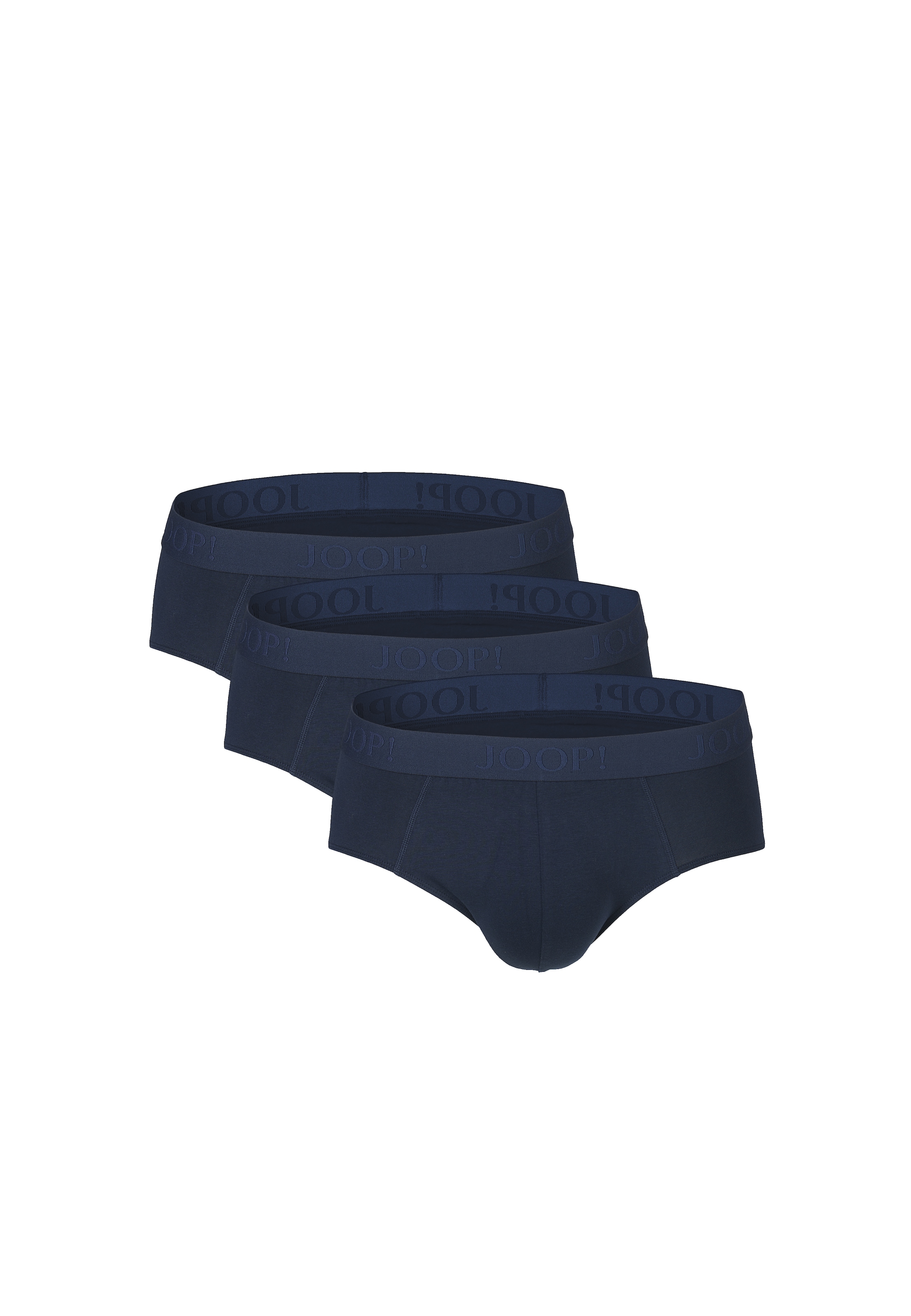 JOOP Slip "Everyday" 3er Pack, mit elastischem Logobund günstig online kaufen
