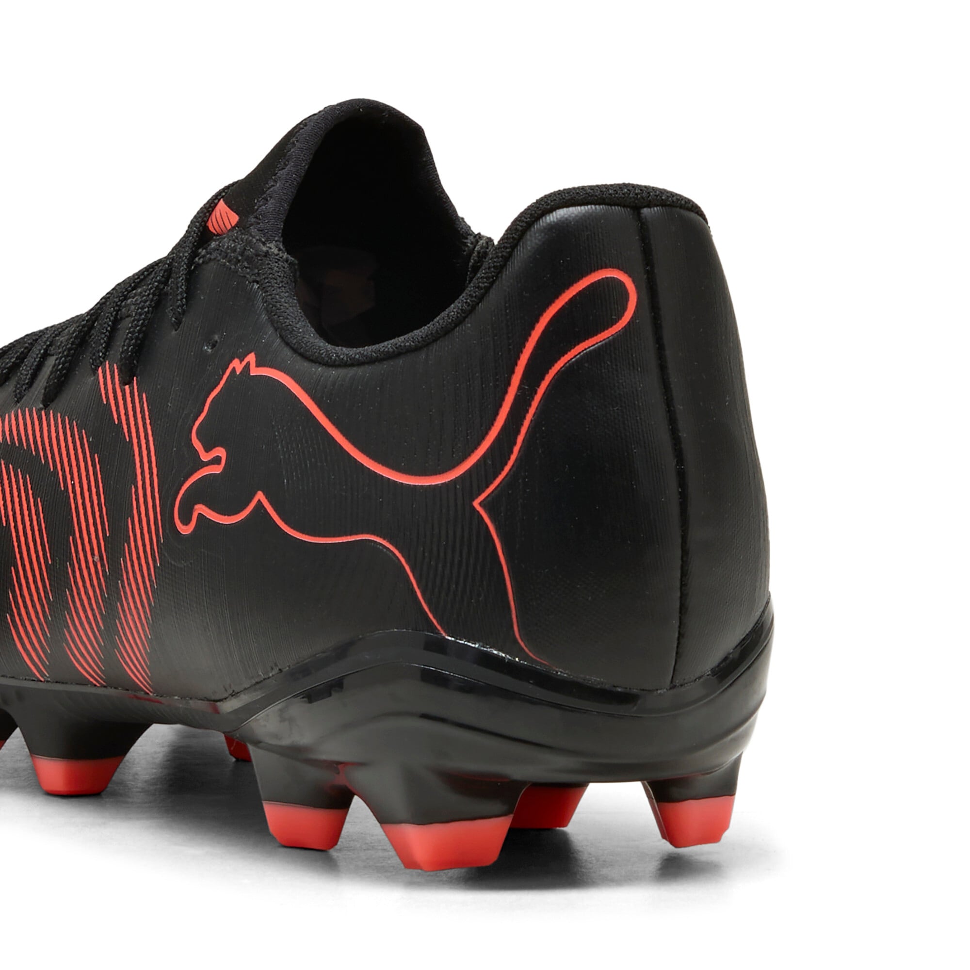 PUMA Fußballschuh »FUTURE 9 PLAY FG/AG«  für Rasen- und Kunstrasenplätze, leichtes Obermaterial aus Synthetik