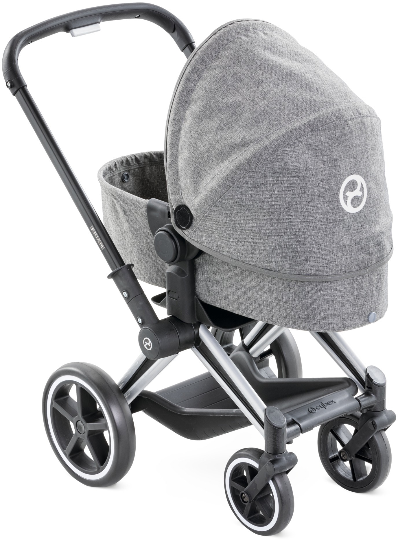 Kombi-Puppenwagen »Cybex«, für Puppen von 36-52 cm