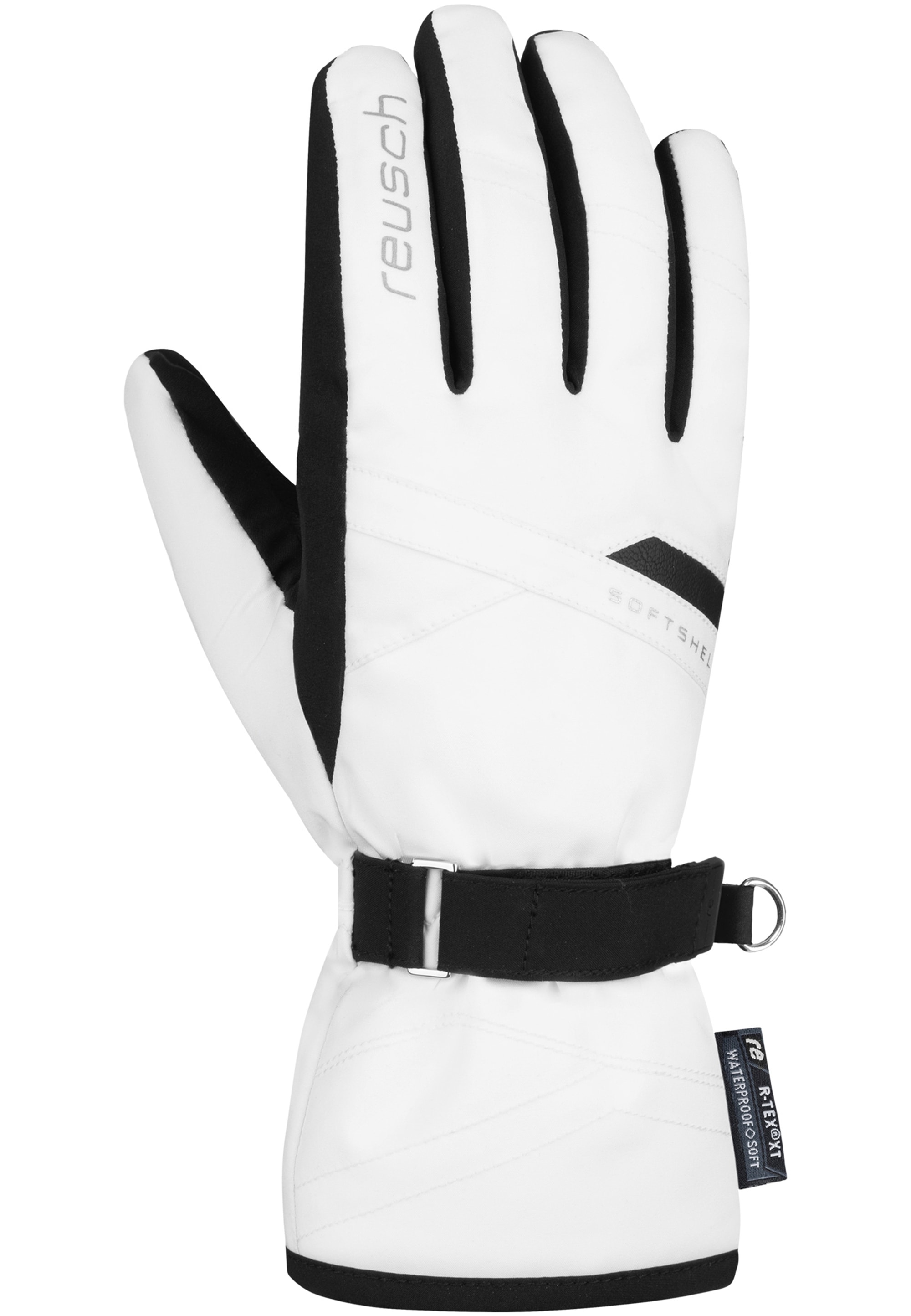 Reusch Skihandschuhe »Helena R-TEX® XT«, in extrawarmer, wasserdichter und atmungsaktiver Ausführung