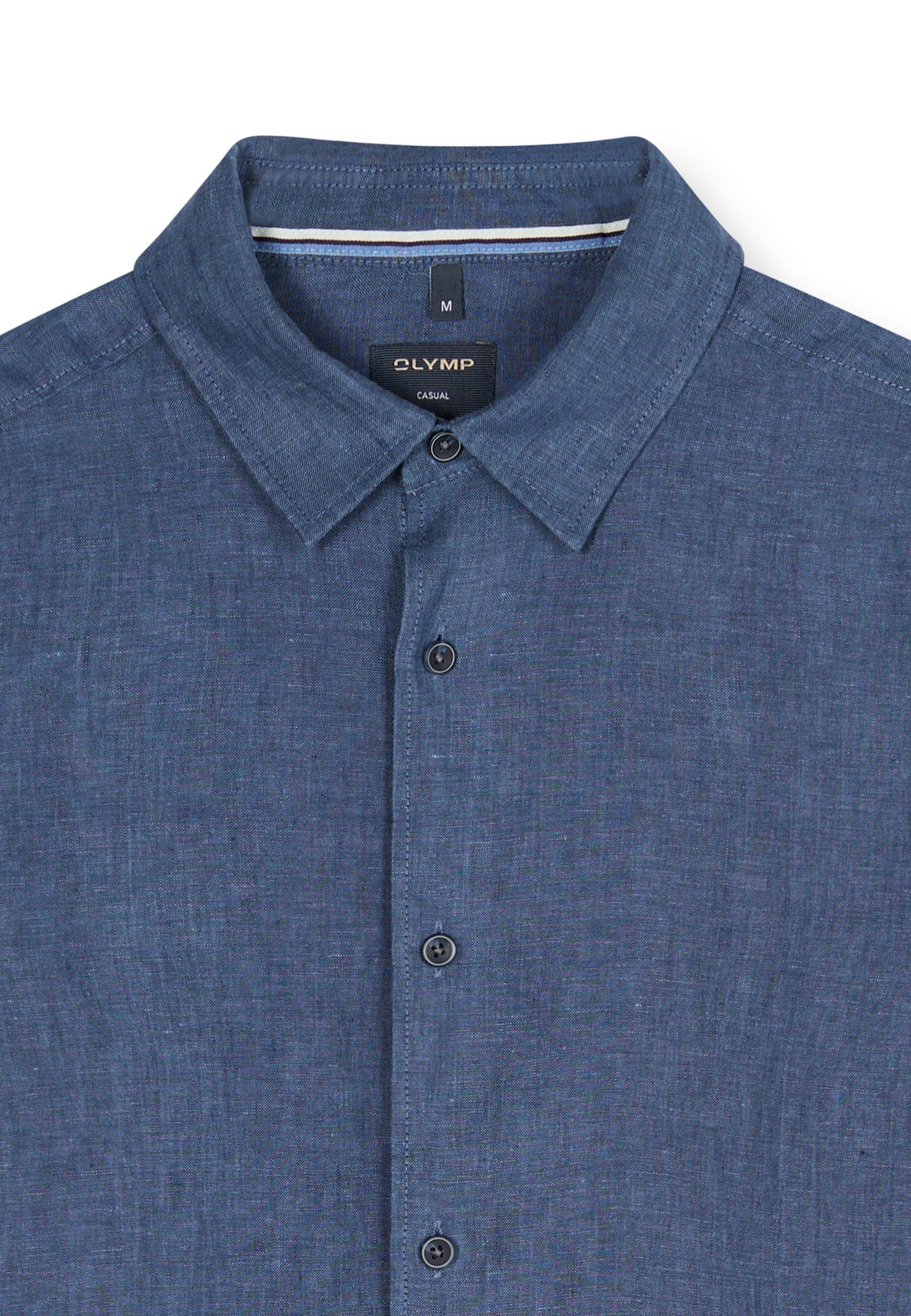 OLYMP Kurzarmhemd »OLYMP Casual, Regular Fit, Kent«