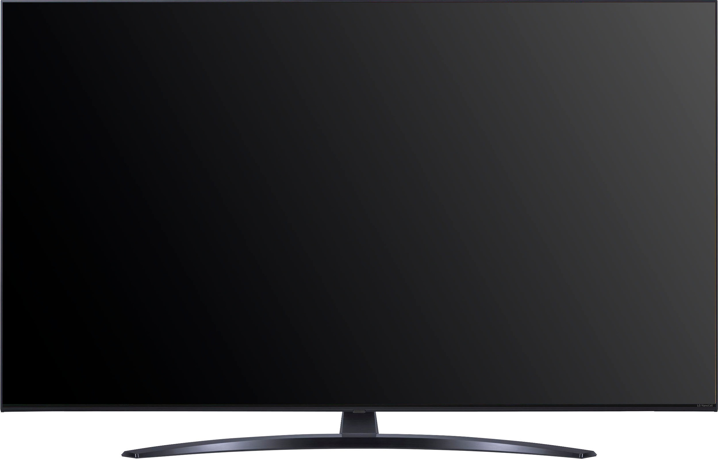 LG LED-Fernseher »55NANO769QA«, 4K Ultra HD, Smart-TV, α5 Gen5 4K AI-Prozessor, Direct LED, HDMI 2.0, Sprachassistenten