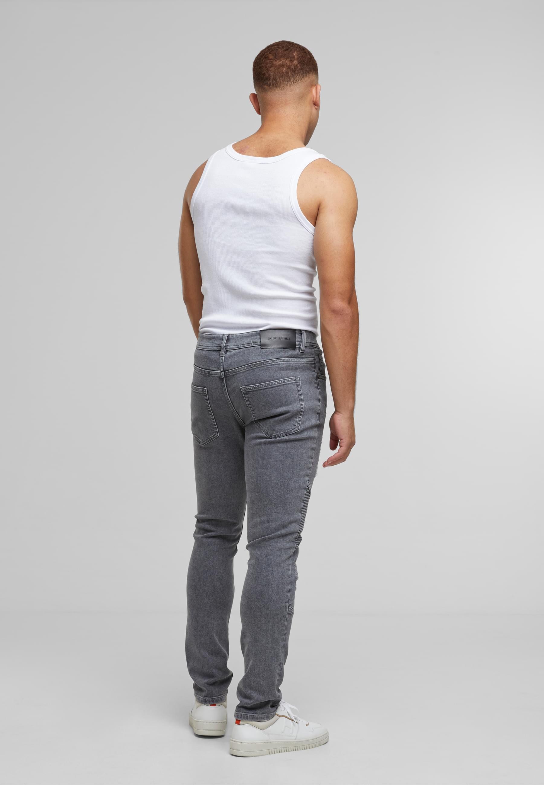 2Y Premium Bequeme Jeans »2Y Premium Oscar Ripped Slim Fit Jeans«