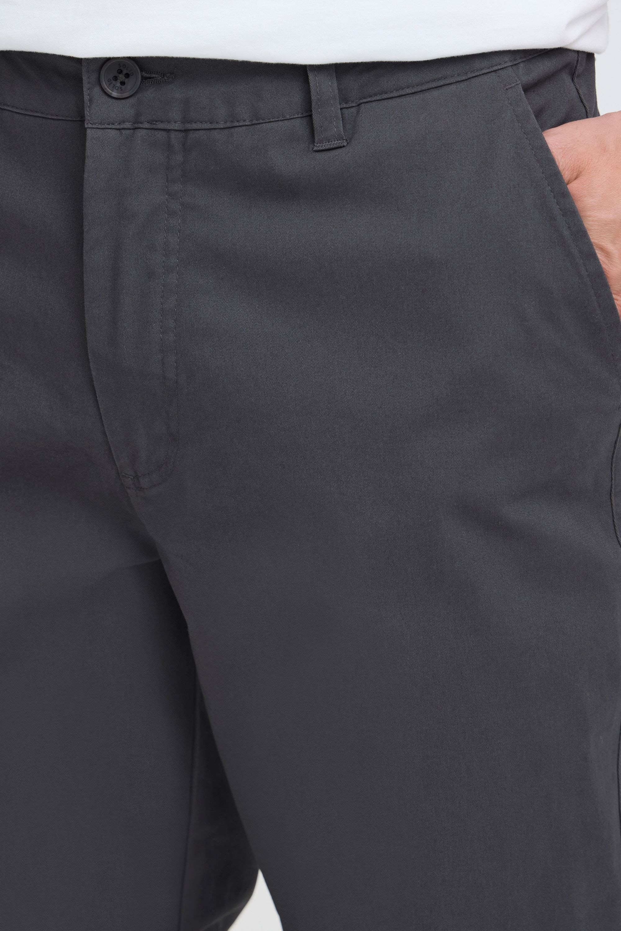 !Solid Chinohose »Chinohose SDJoe«