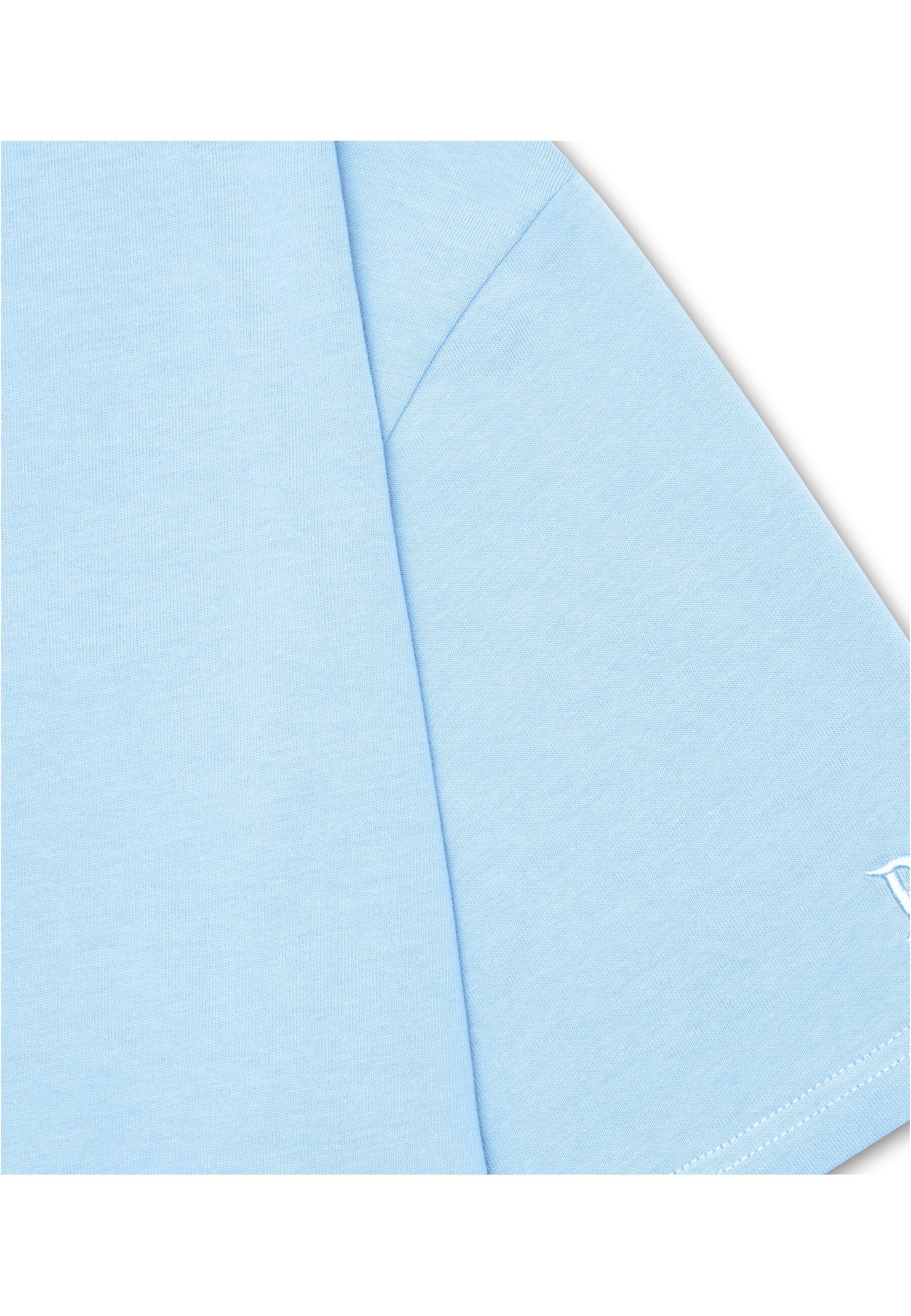 Dropsize T-Shirt »Dropsize Herren Super Heavy Blank T-Shirt«, (1 tlg.)