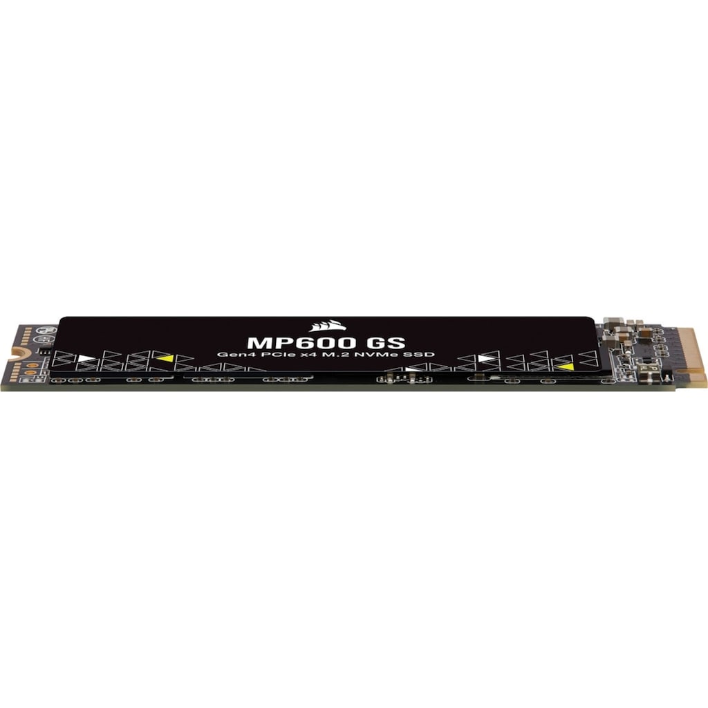 Corsair interne SSD »MP600GS M.2 1TB«, Anschluss PCIe Gen 4.0 x4