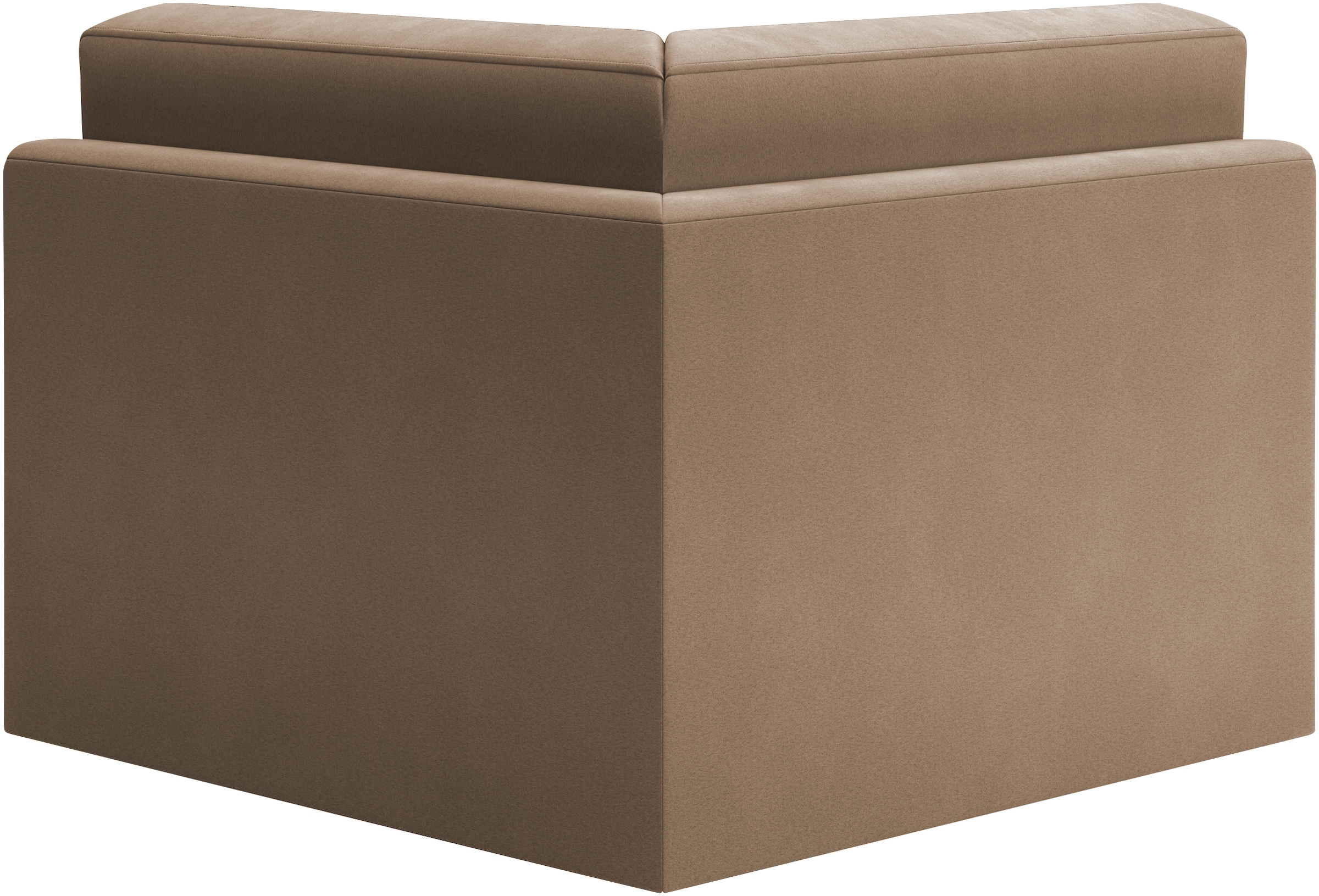 RAUM.ID Sofa-Eckelement »Innovid«, Modernes Modul-Polsterprogramm