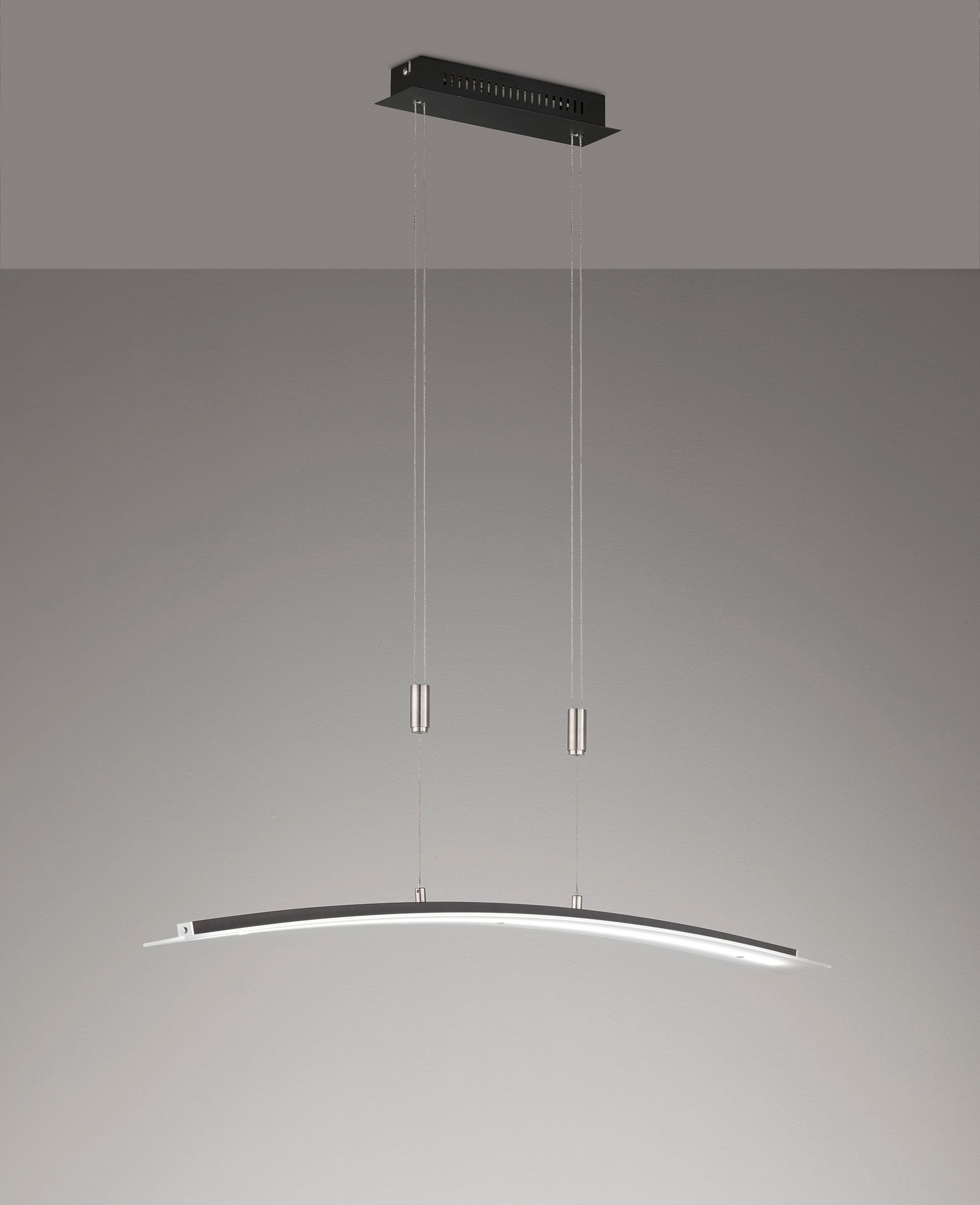 FISCHER & HONSEL LED Pendelleuchte »Metis«, 1 flammig, Leuchtmittel LED-Modul | LED fest integriert