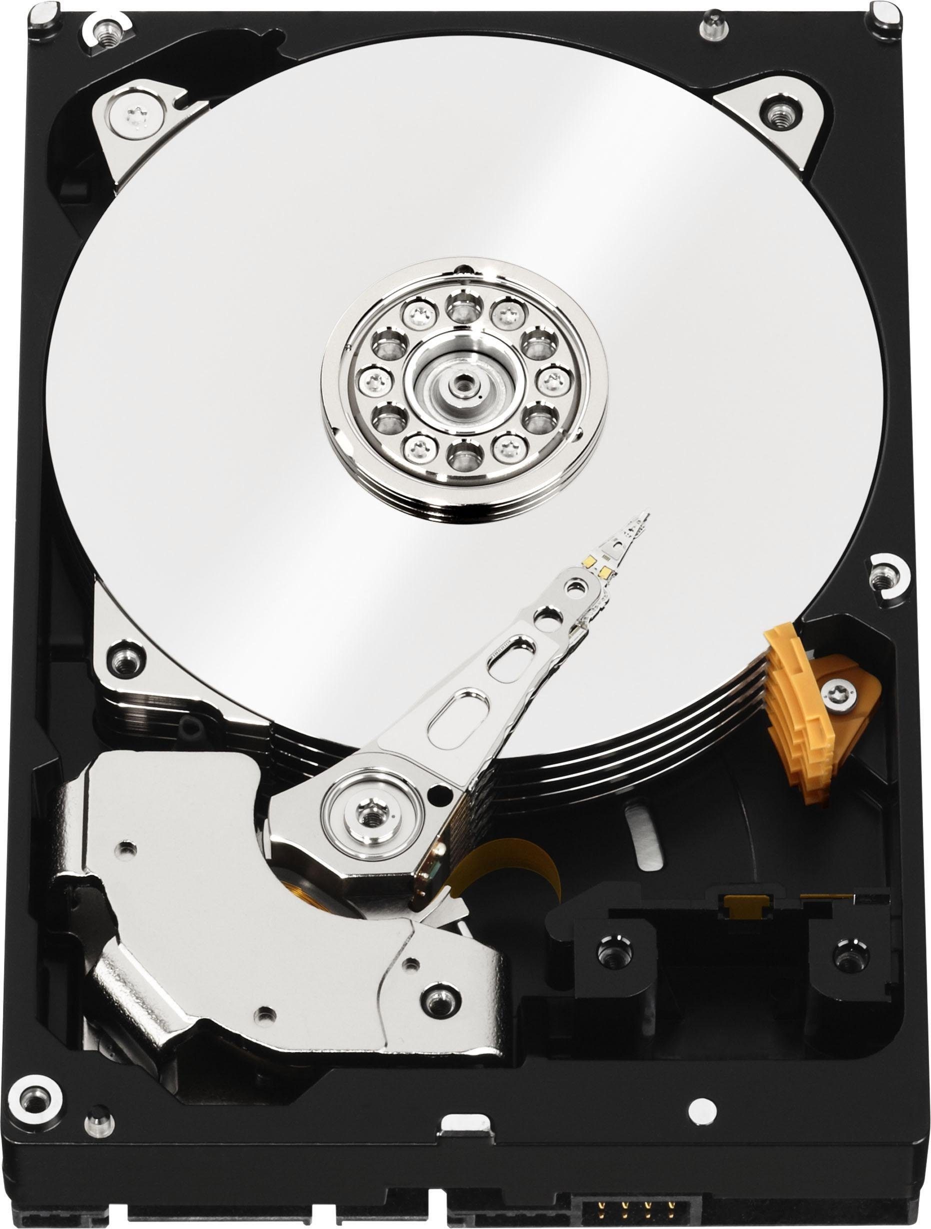 Western Digital interne HDD-Festplatte »WD_Black«, 3,5 Zoll, Anschluss SATA III, Bulk