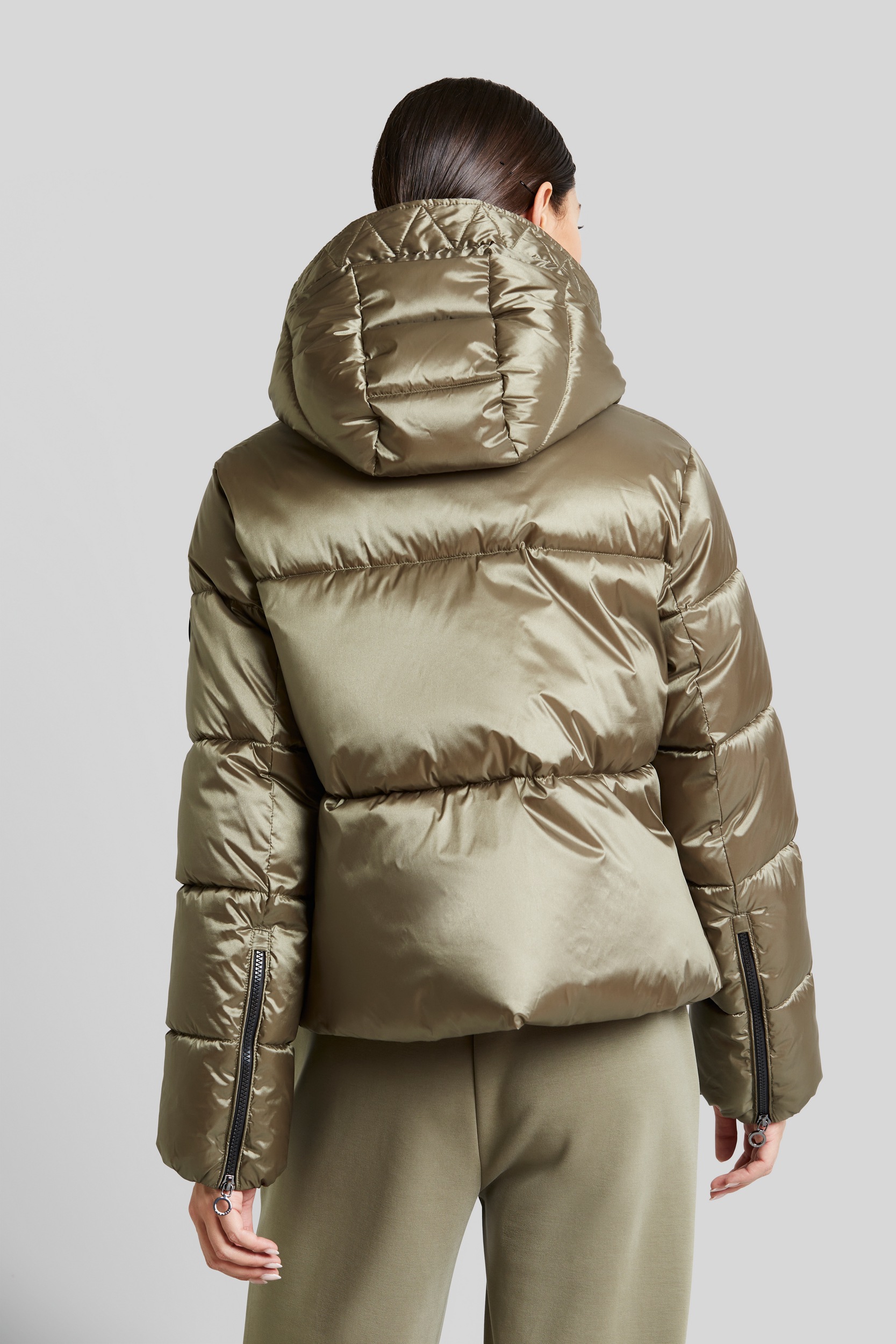 bugatti Kurzjacke mit Kapuze mit großer Kapuze günstig online kaufen