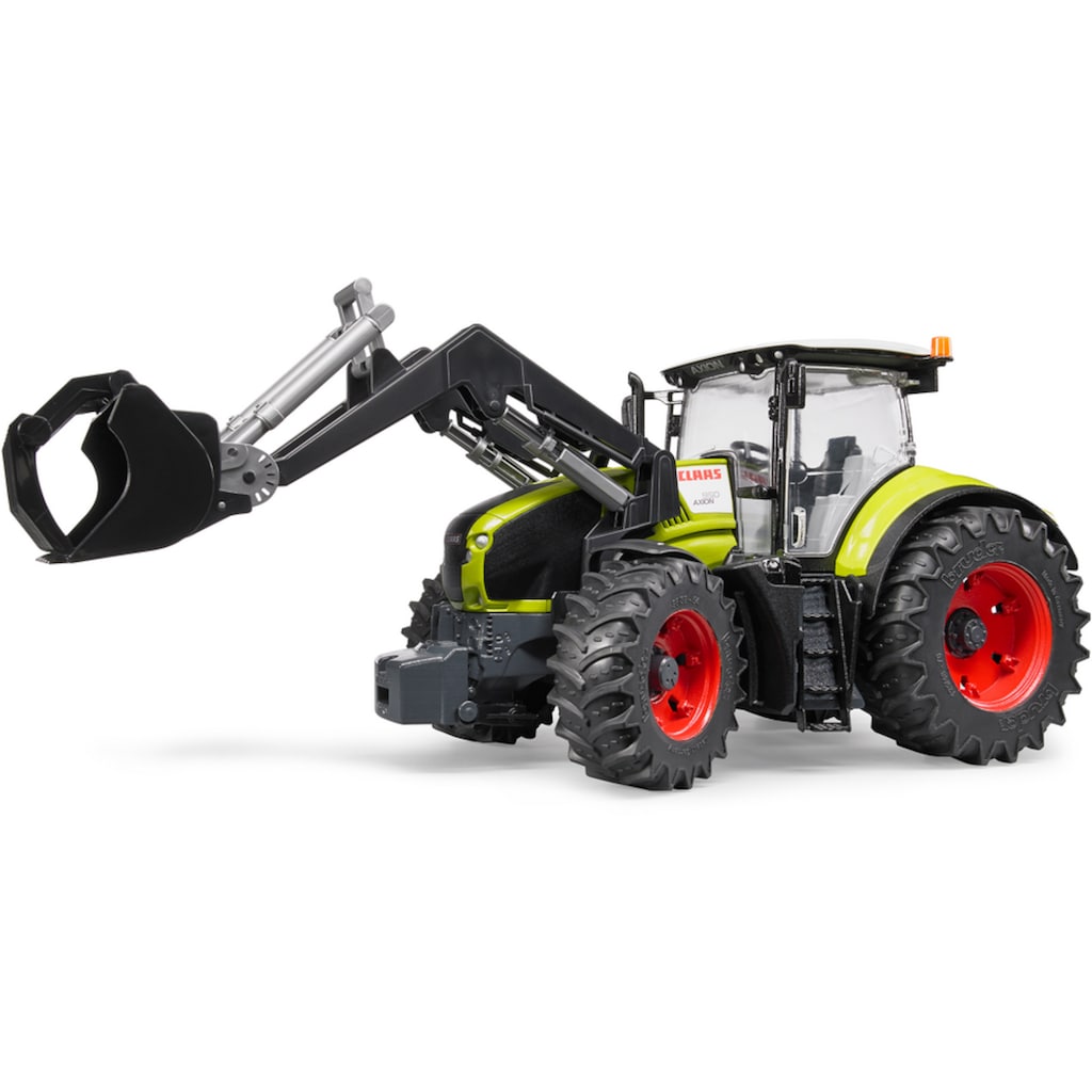 Bruder® Spielzeug-Traktor »Claas Axion 950 F mit Frontlader, Maßstab 1:16«
