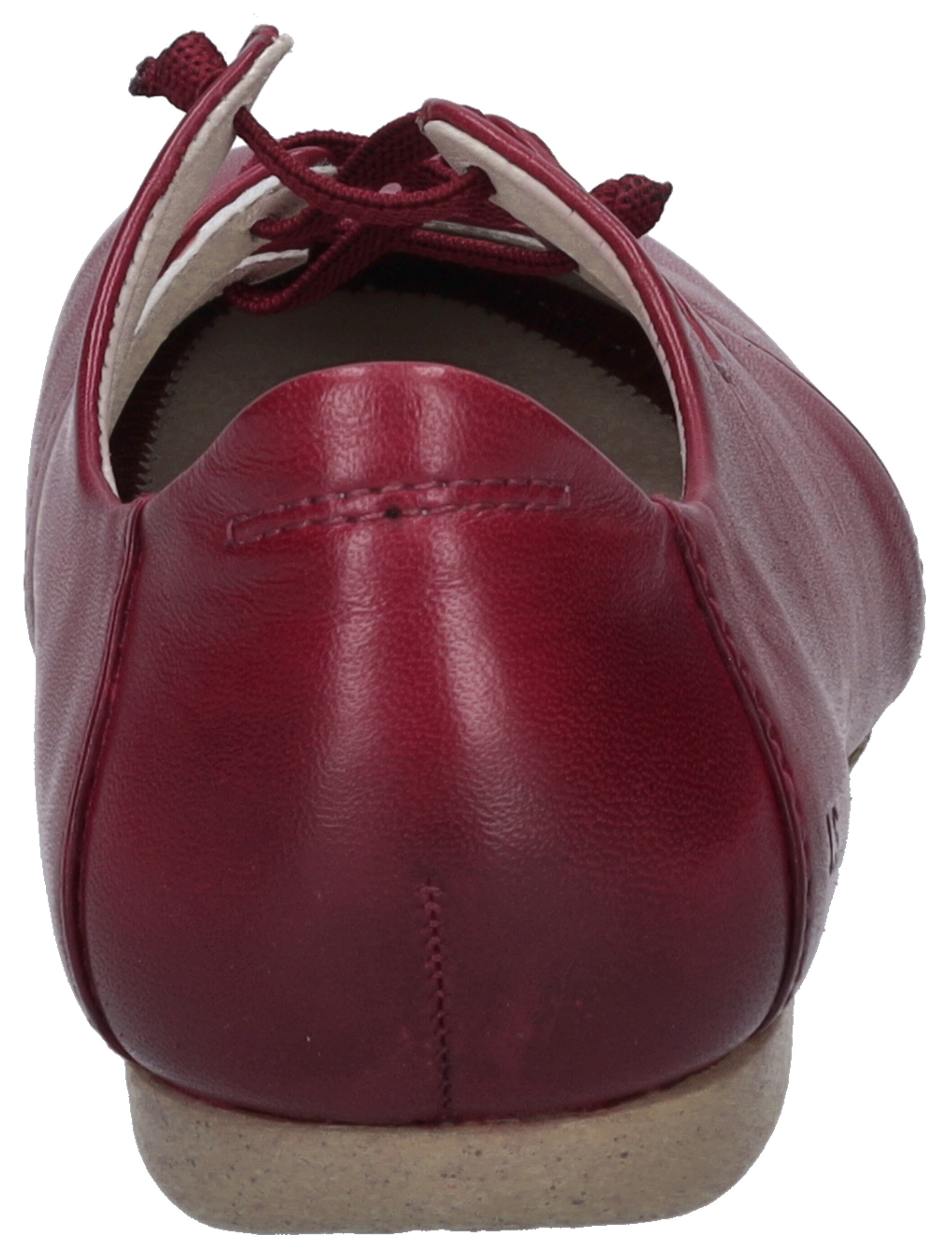 Josef Seibel Riemchenballerina "Fiona 04" Slipper, Komfortschuh mit raffini günstig online kaufen