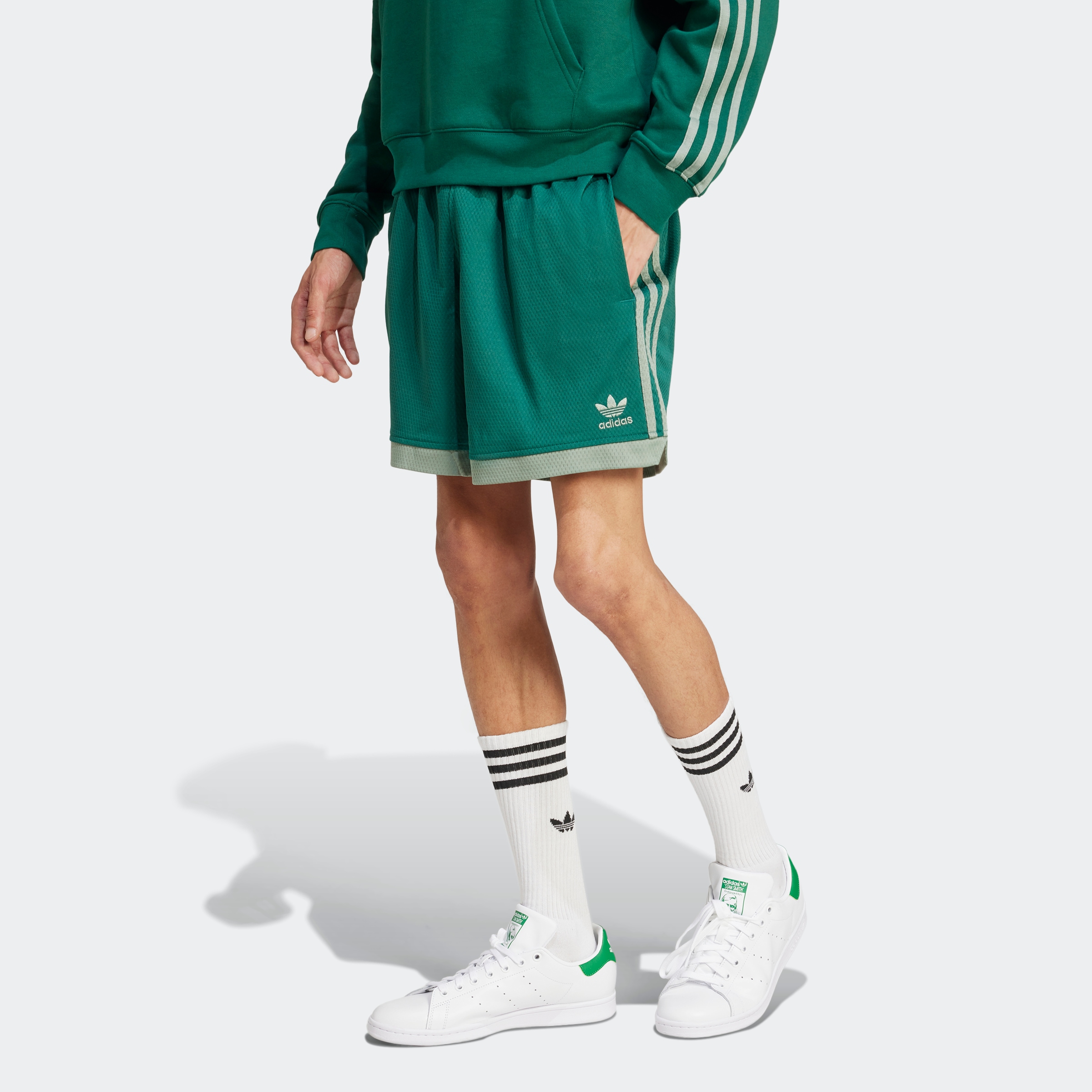 adidas Originals Shorts "Mockeylet short", (1 tlg.) günstig online kaufen
