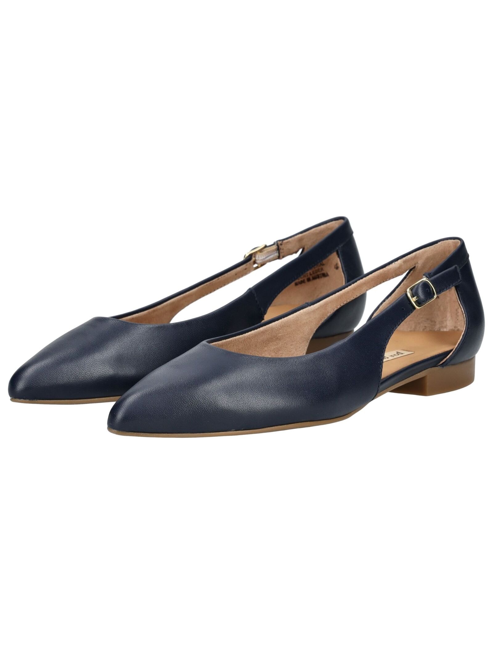 Paul Green Ballerina »Paul Green Ballerinas Glattleder«