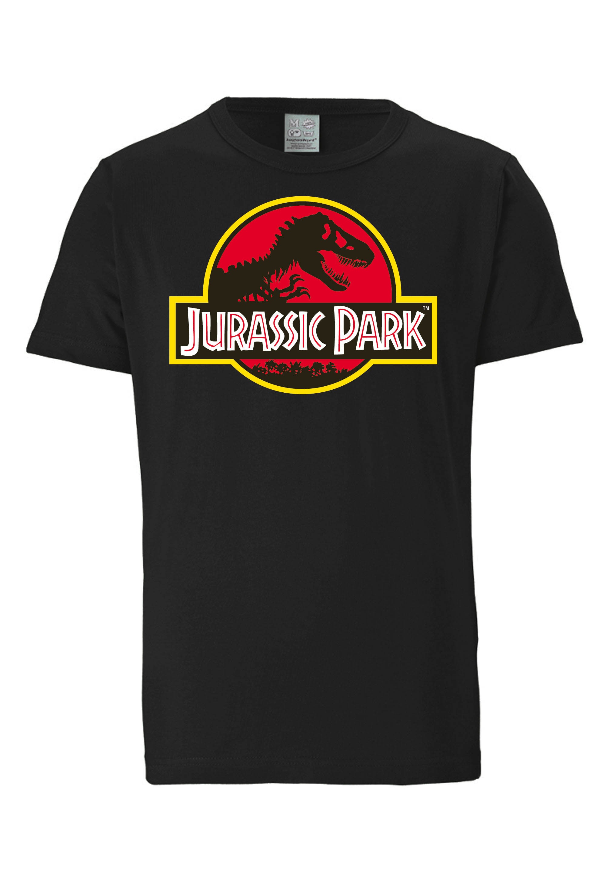 ▷ | T-Shirt »Jurassic BAUR bestellen mit Logo«, coolem Print Park LOGOSHIRT