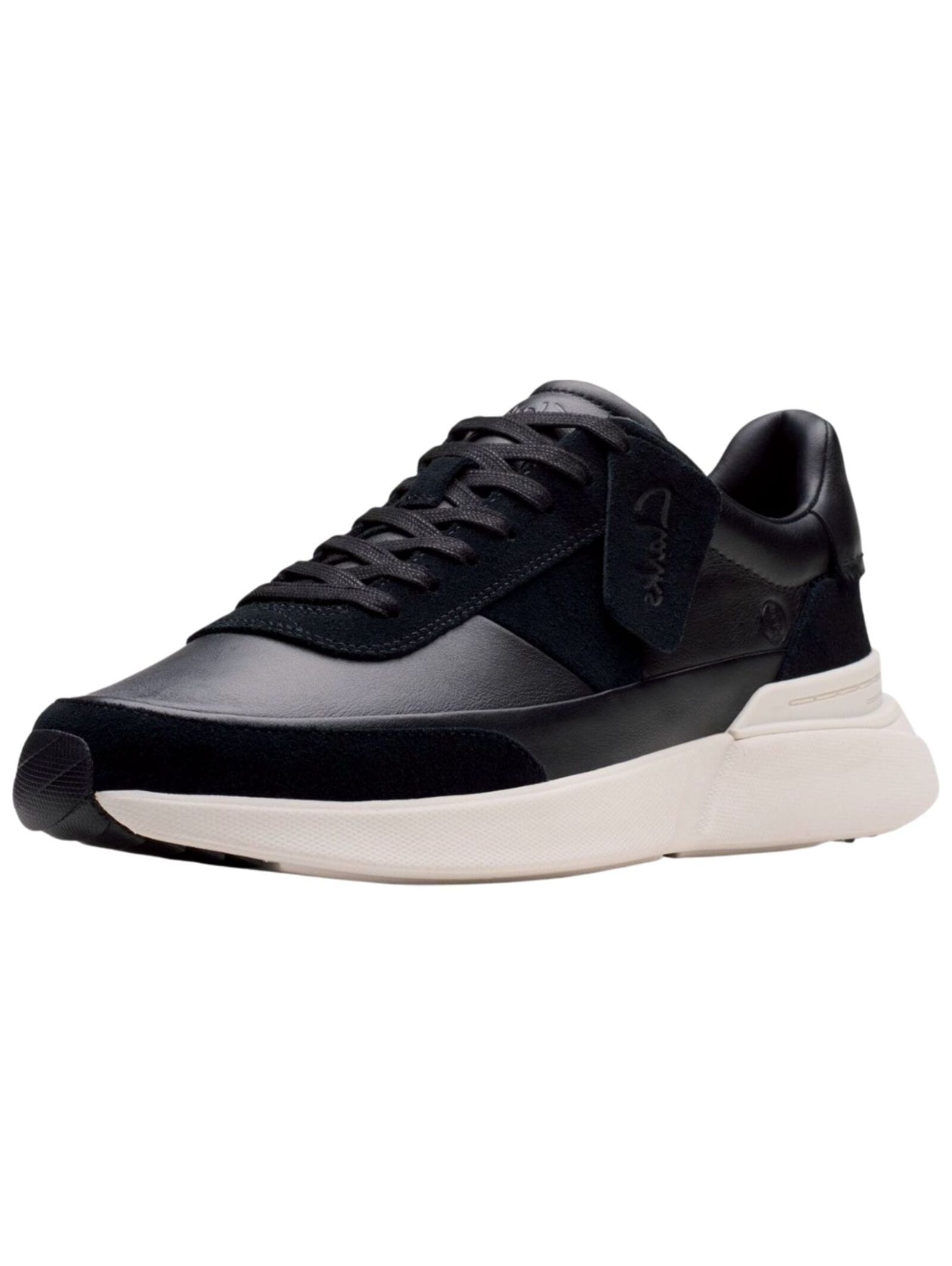 Clarks Sneaker "Clarks Sneaker Leder" günstig online kaufen