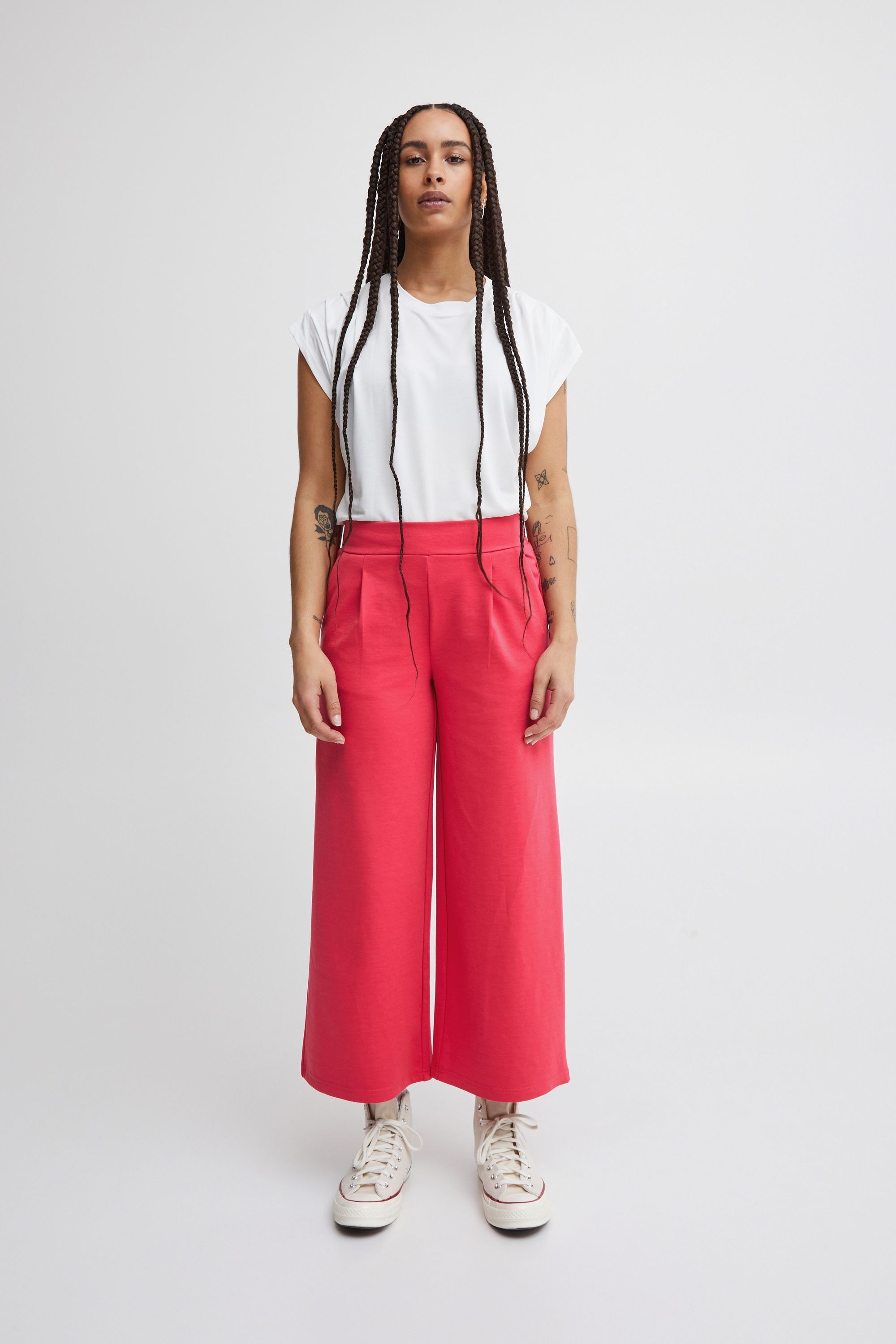 Ichi Stoffhose »Stoffhose IHKate«